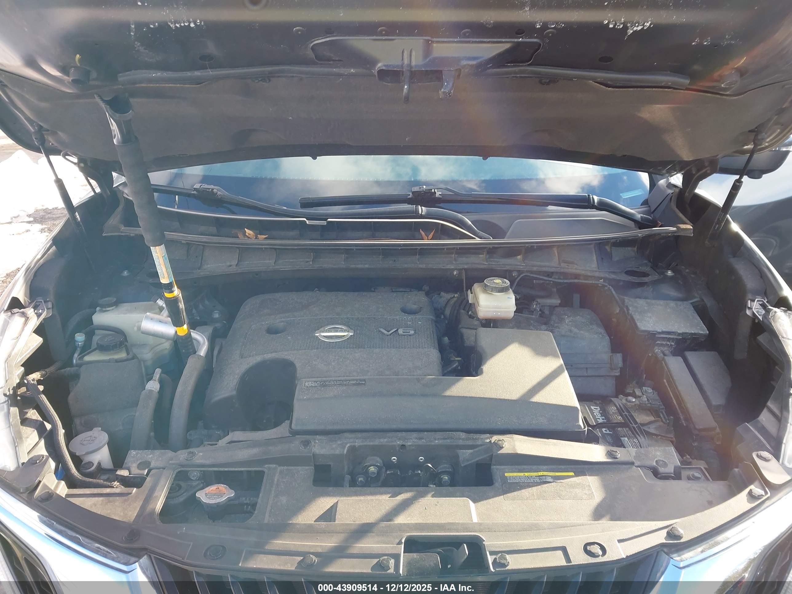 NISSAN MURANO image 10