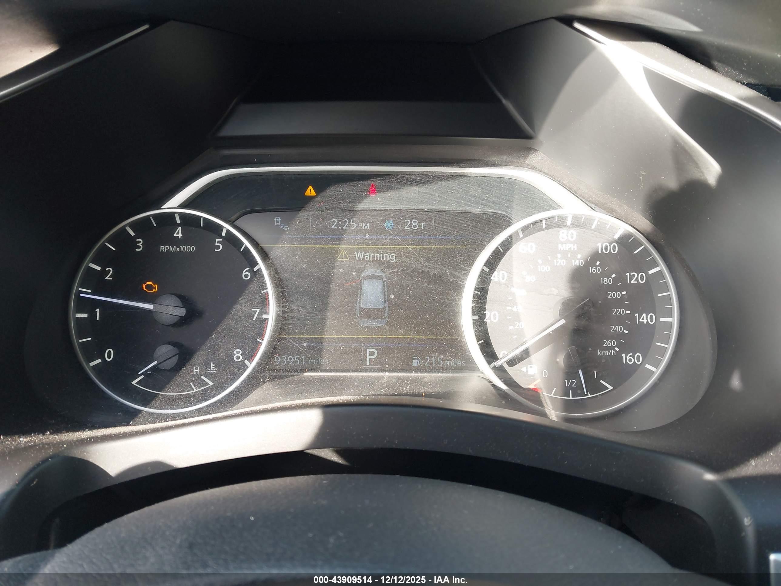 NISSAN MURANO image 7