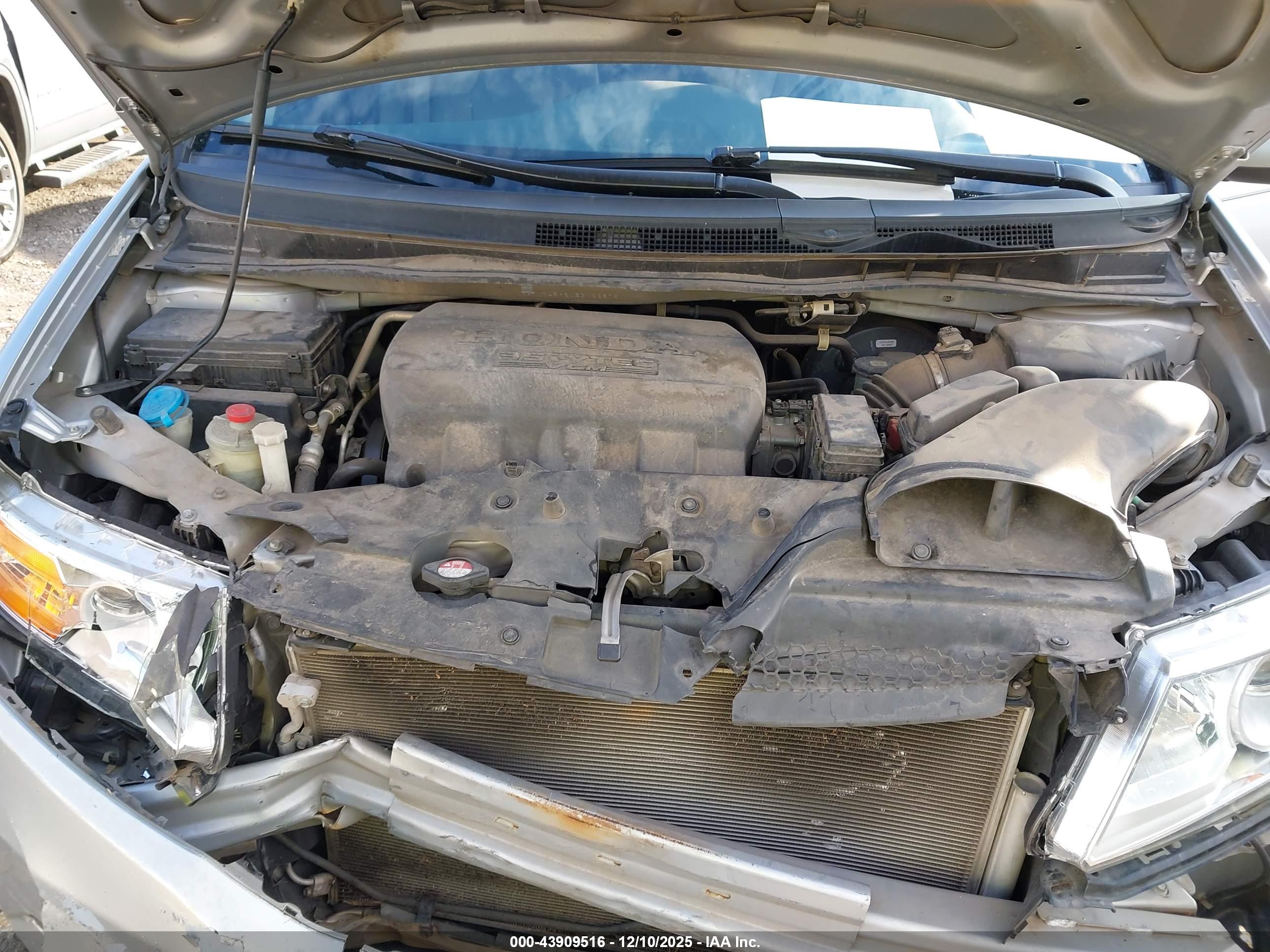 HONDA ODYSSEY image 10