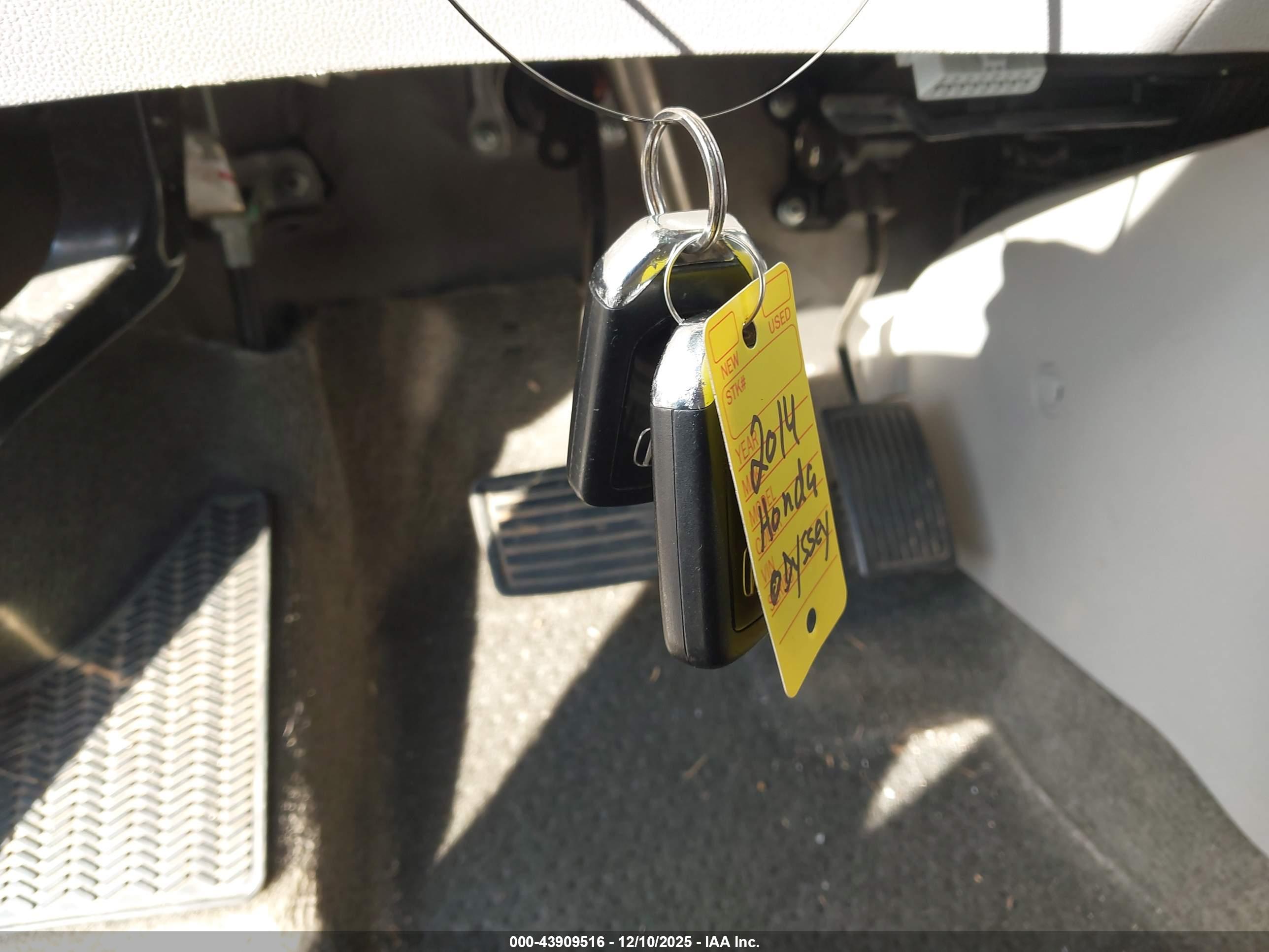 HONDA ODYSSEY image 11