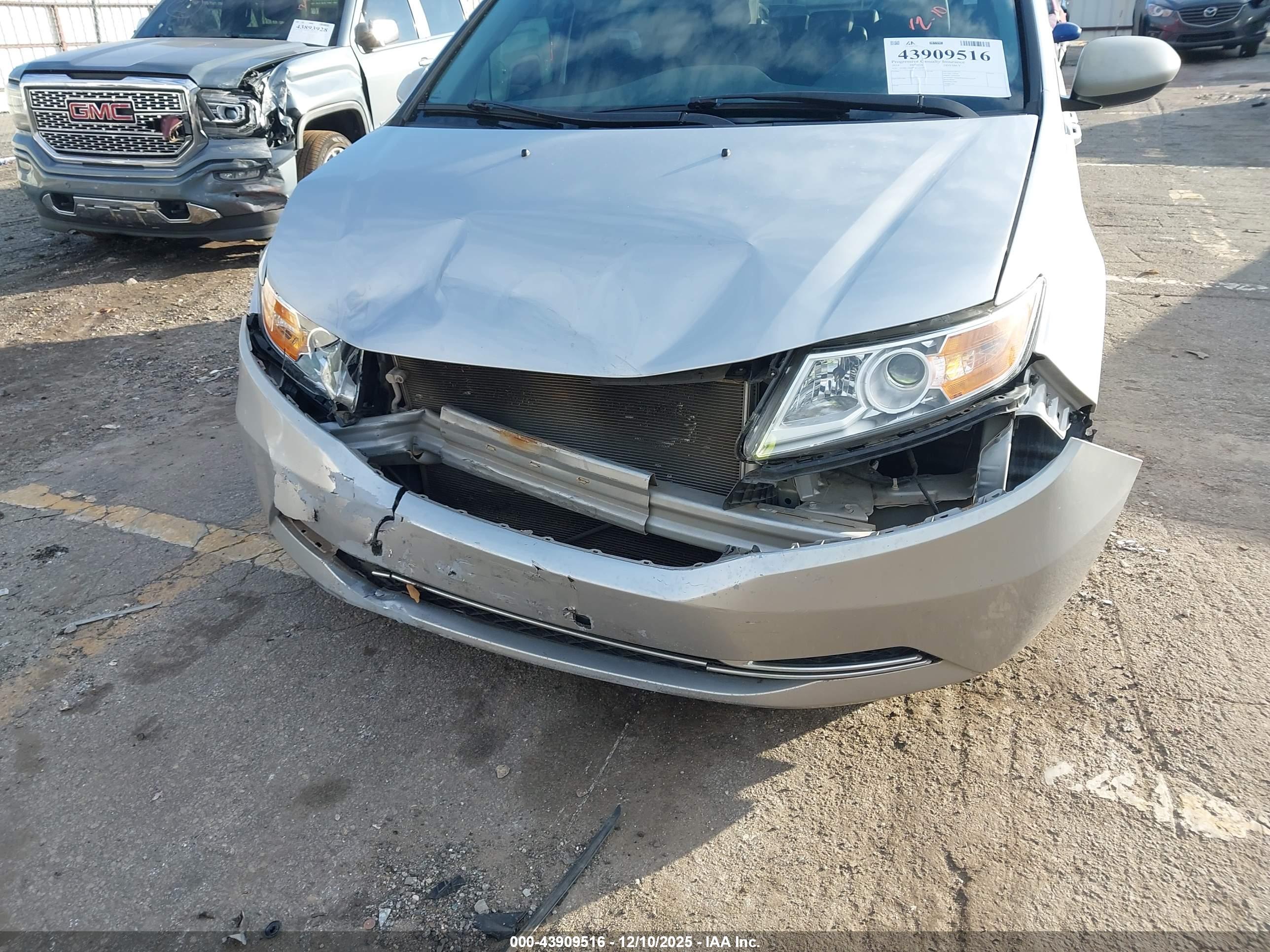 HONDA ODYSSEY image 6