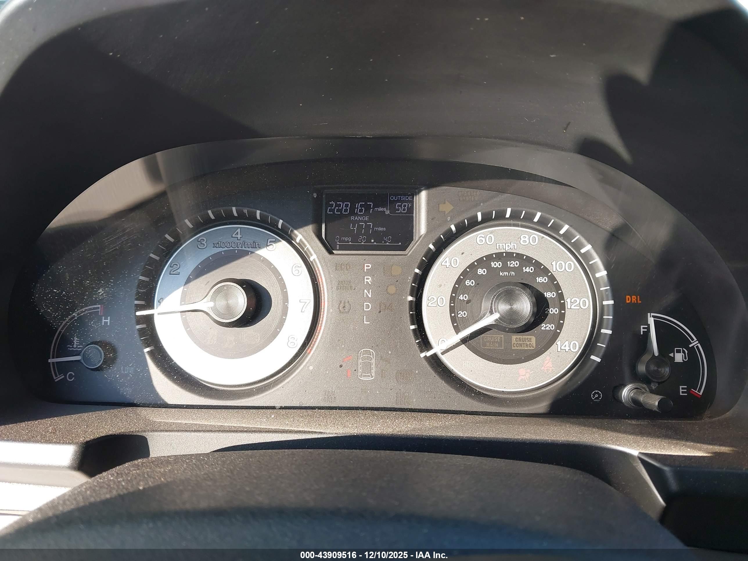 HONDA ODYSSEY image 7
