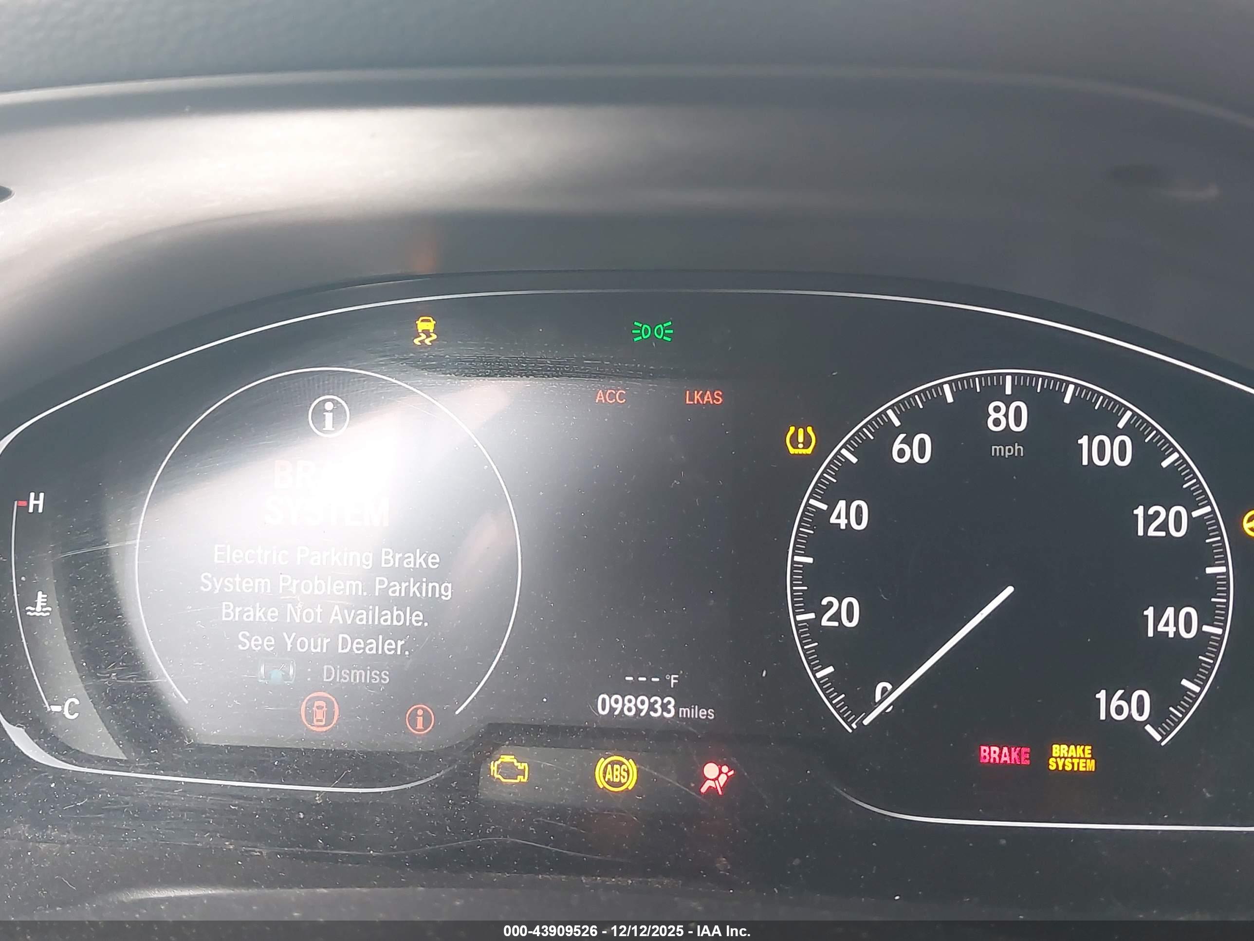 HONDA ACCORD image 7