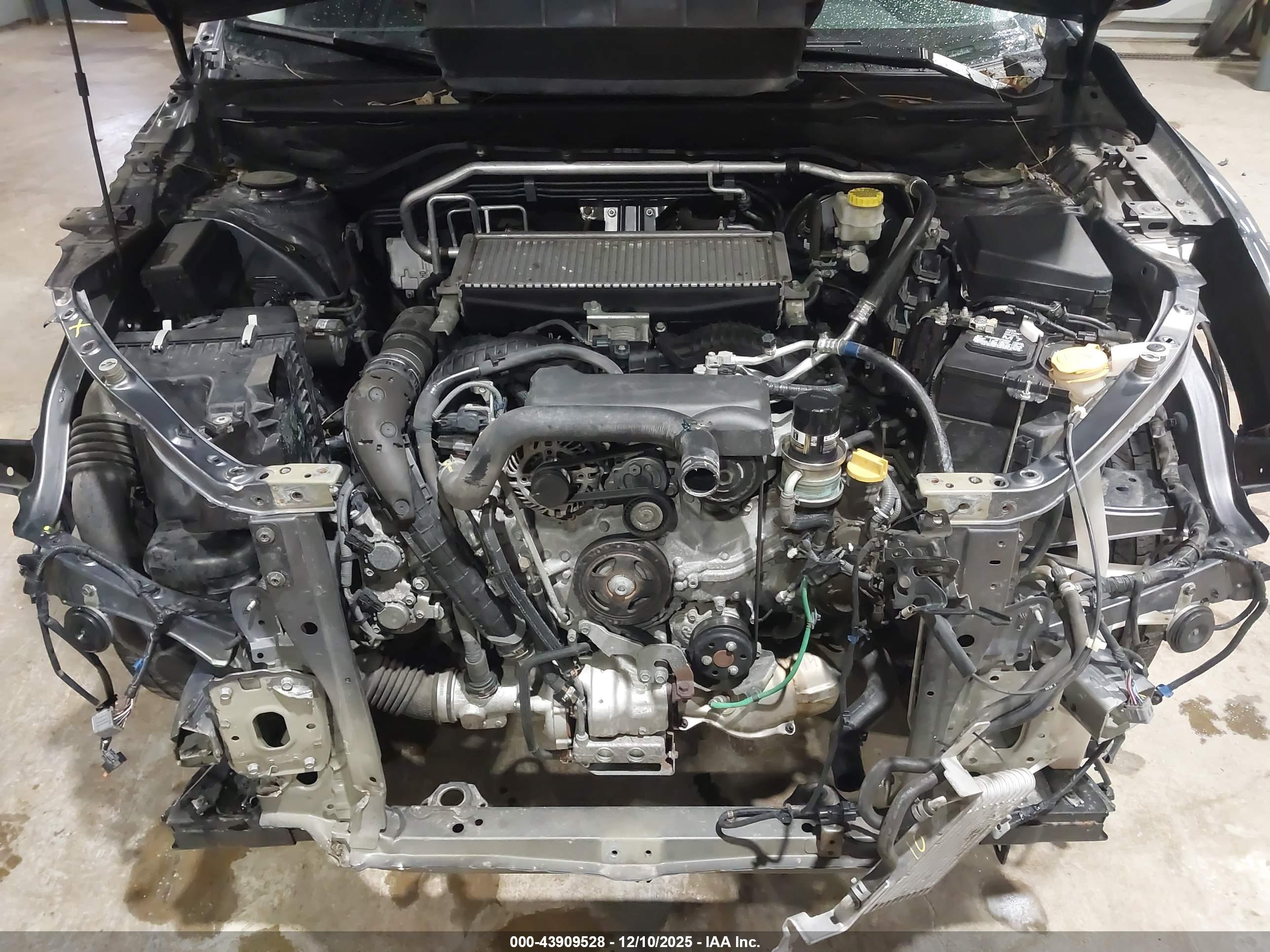 SUBARU ASCENT image 10