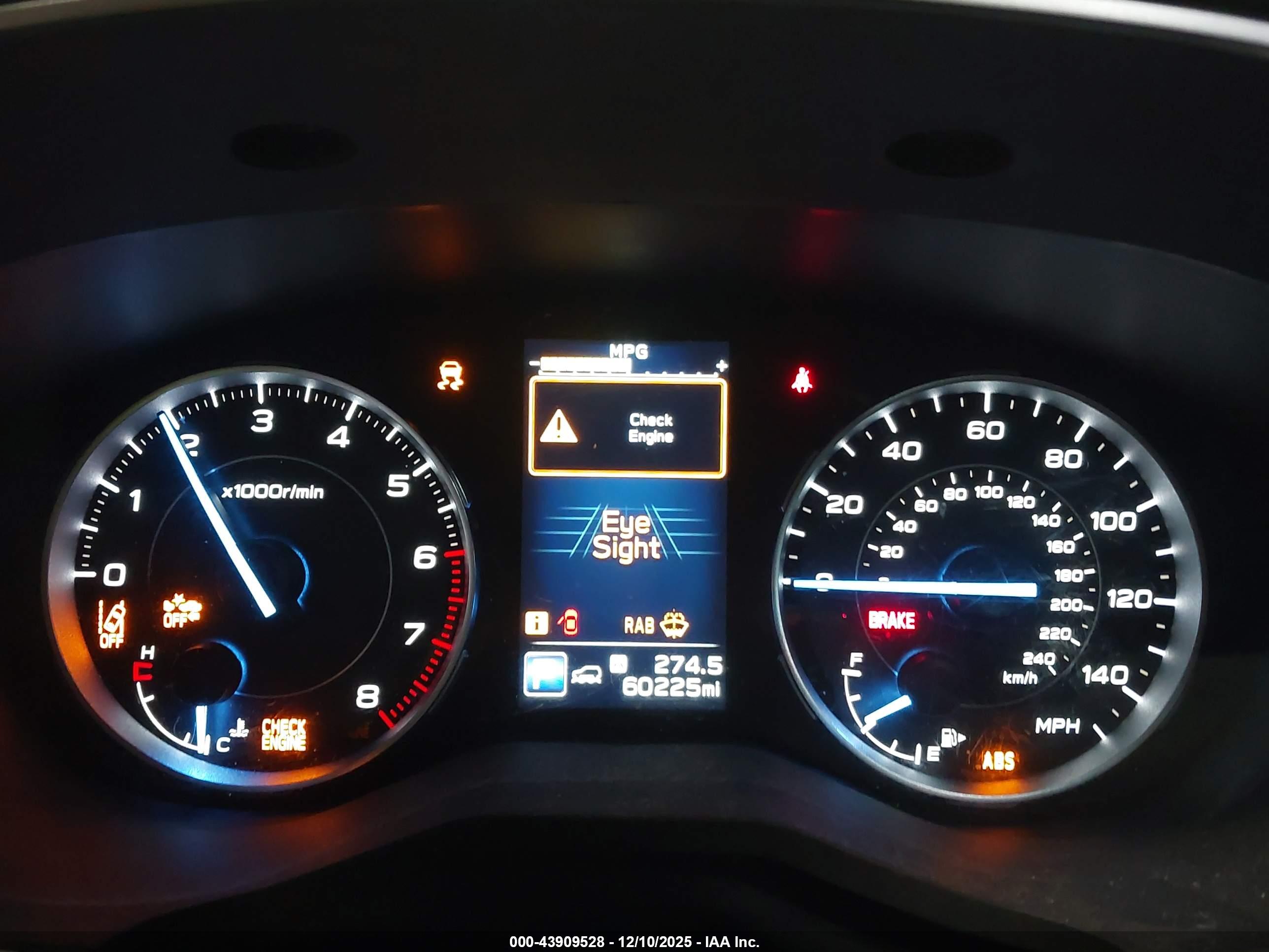 SUBARU ASCENT image 7