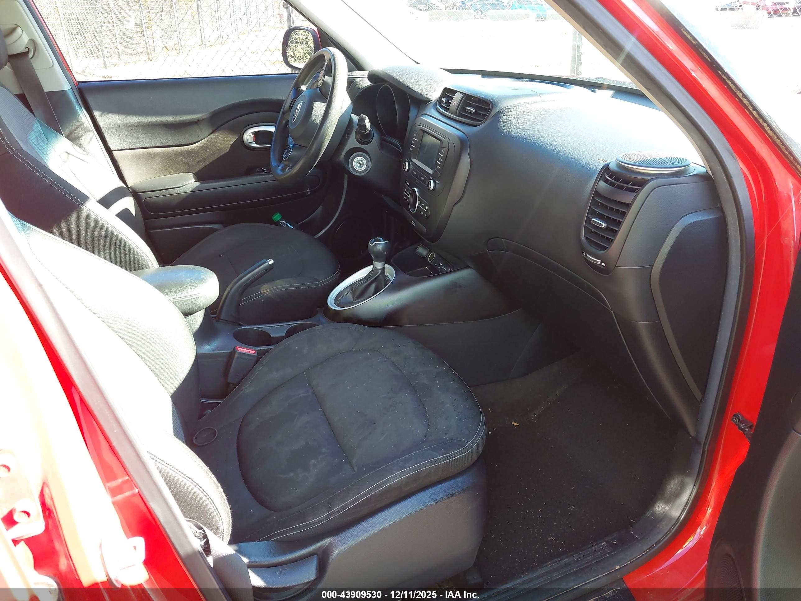 KIA SOUL image 5