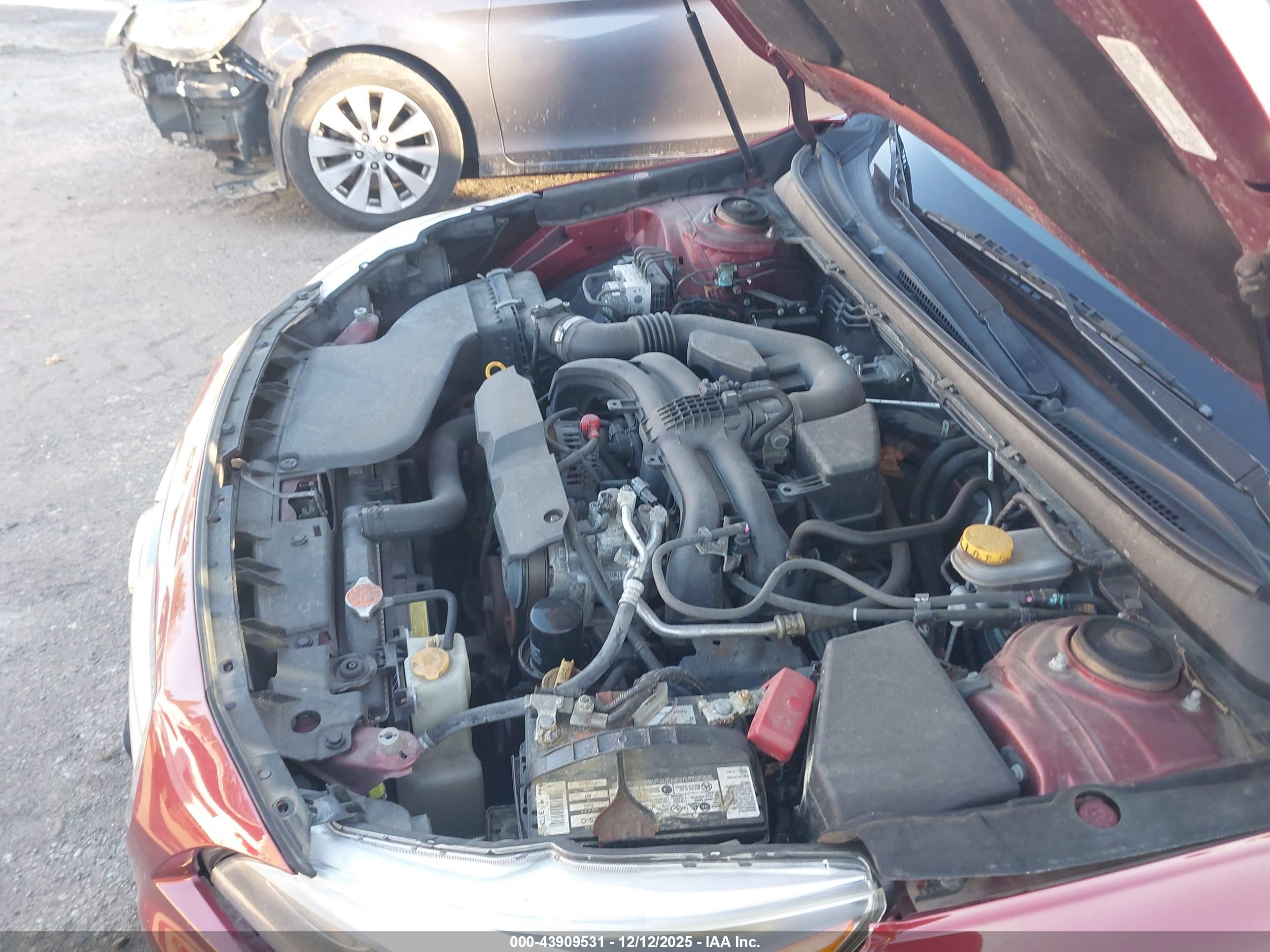 SUBARU LEGACY image 10