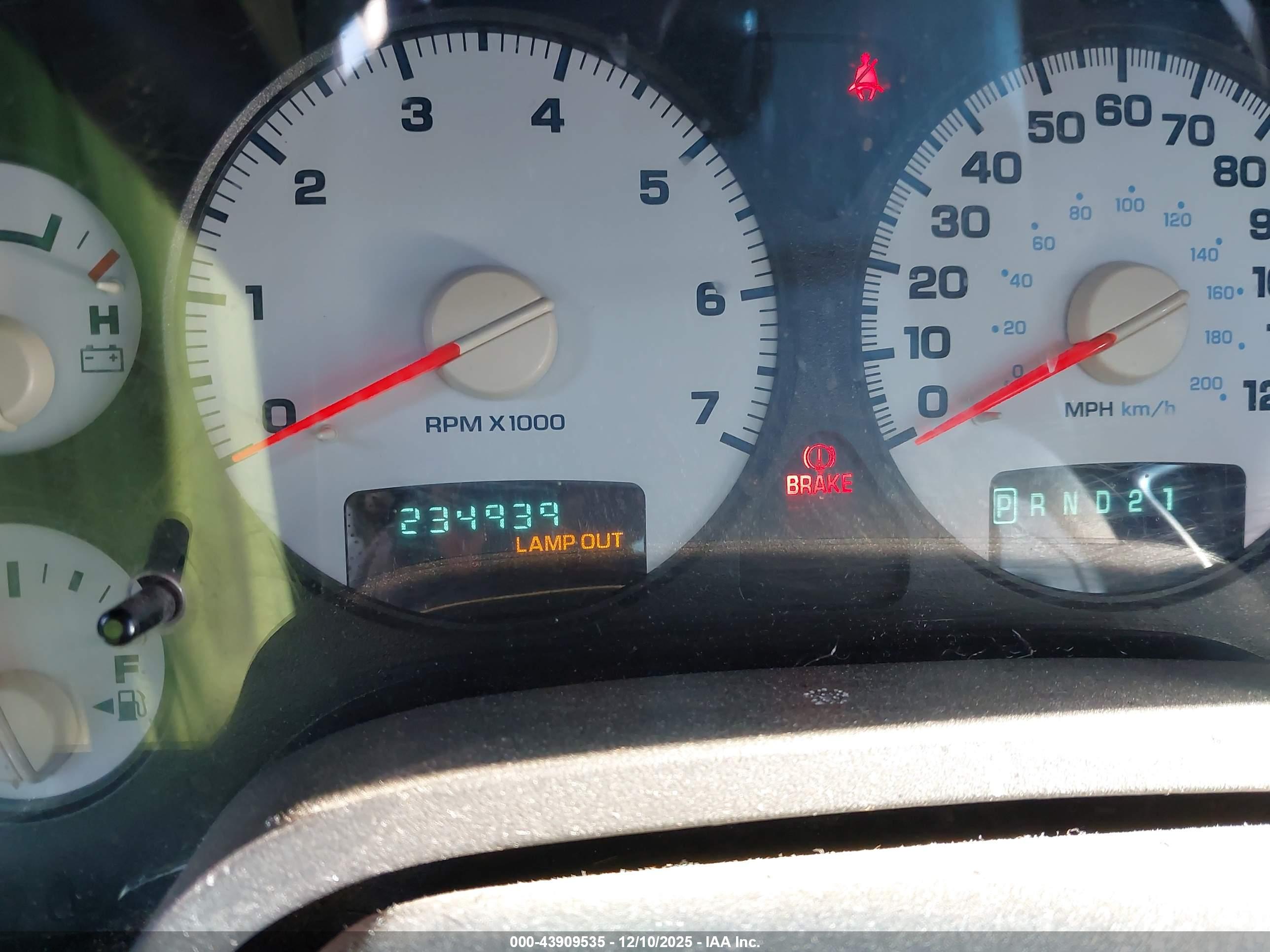 DODGE RAM image 7