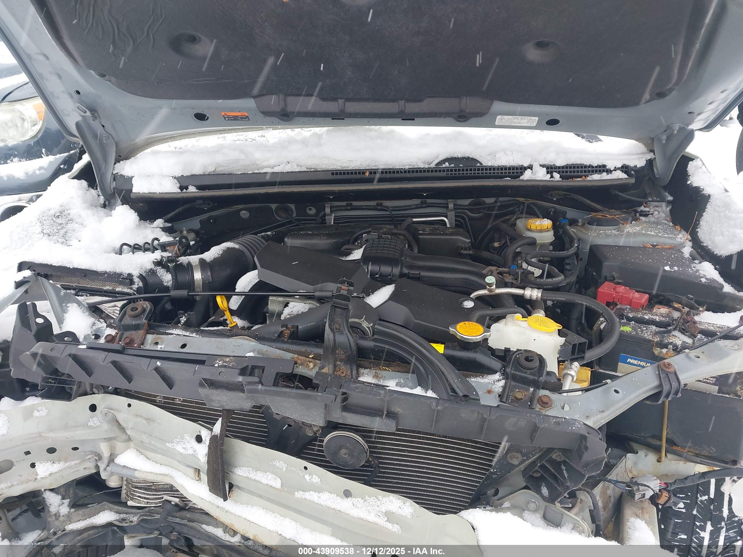 SUBARU CROSSTREK image 10