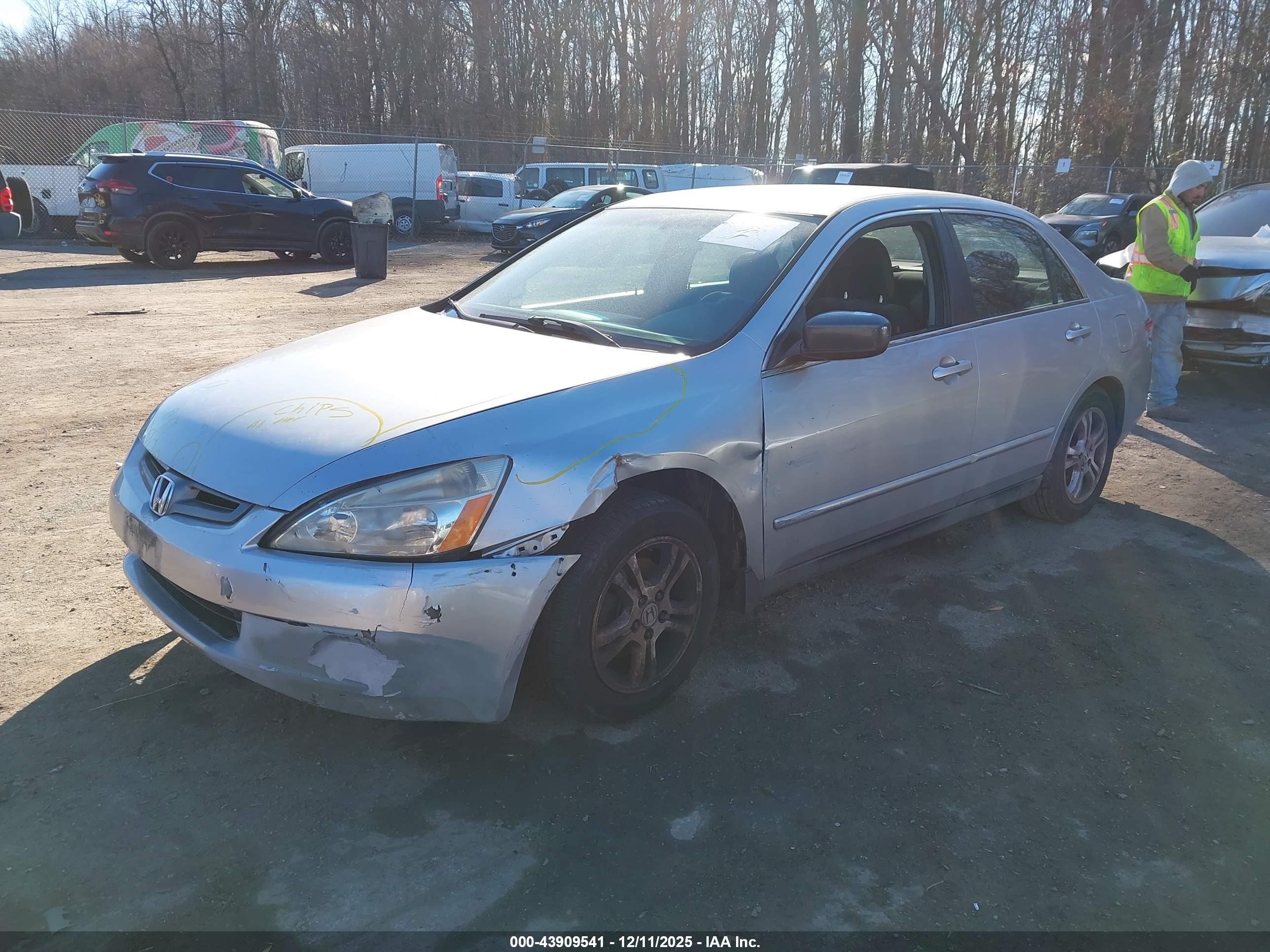 HONDA ACCORD image 2