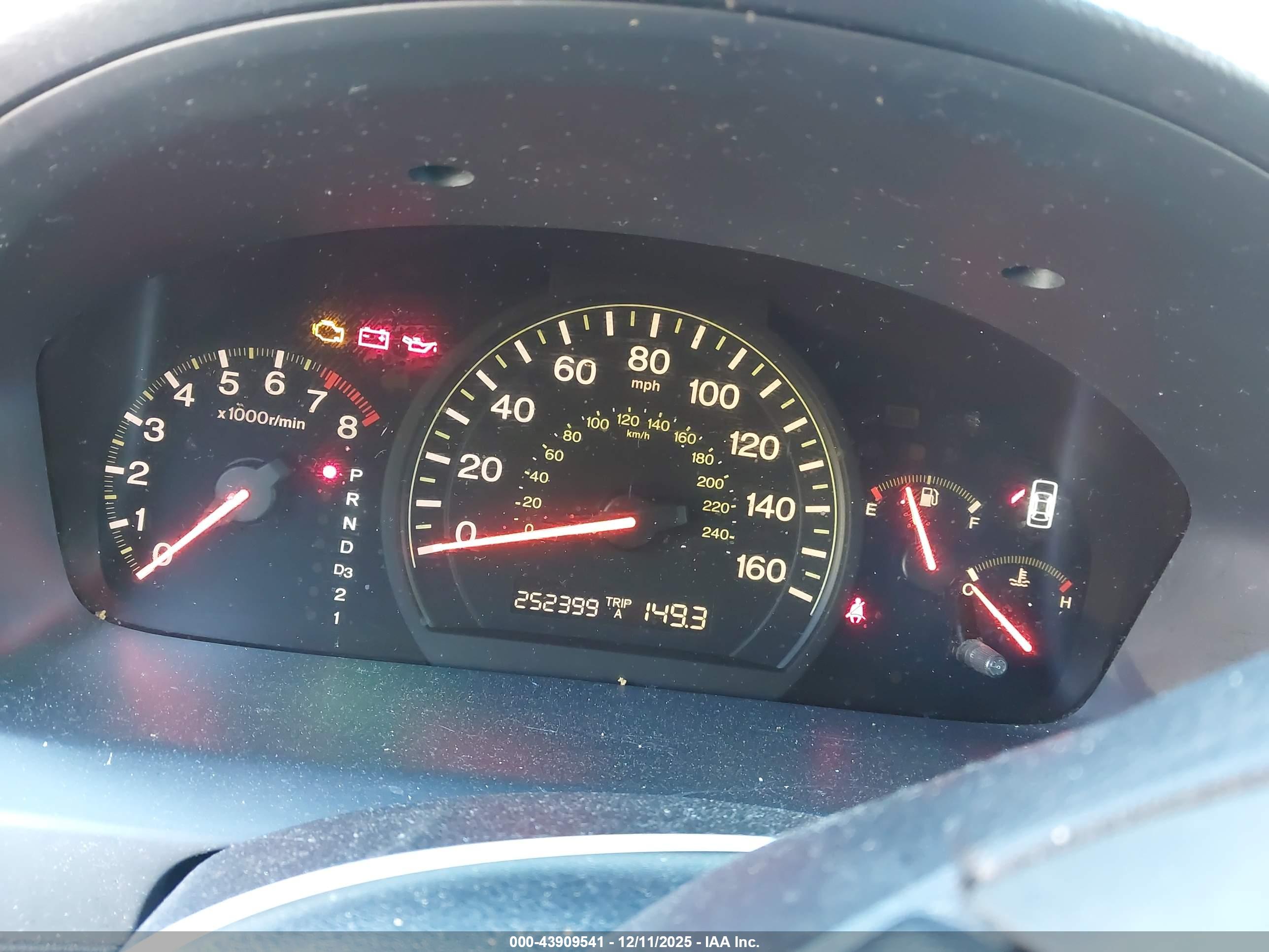 HONDA ACCORD image 7