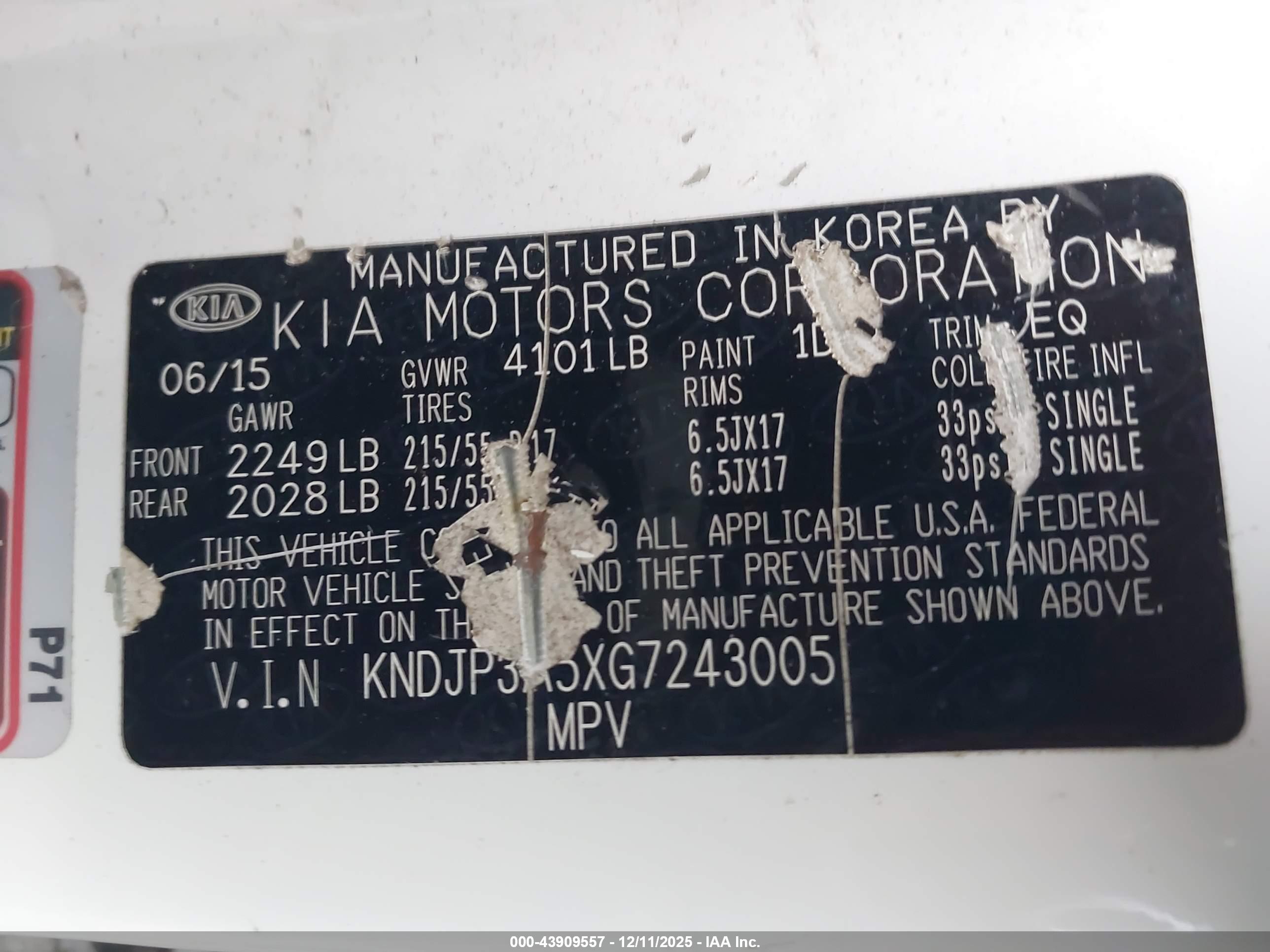 KIA SOUL image 9