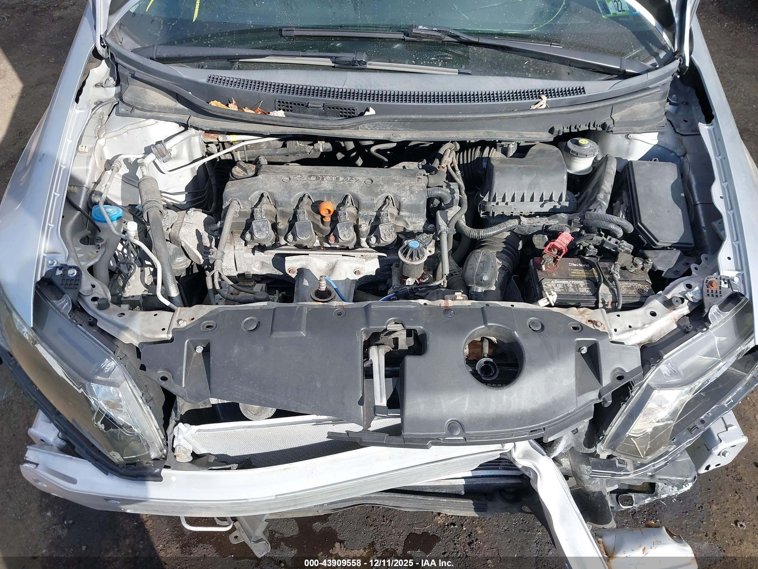 HONDA CIVIC image 10