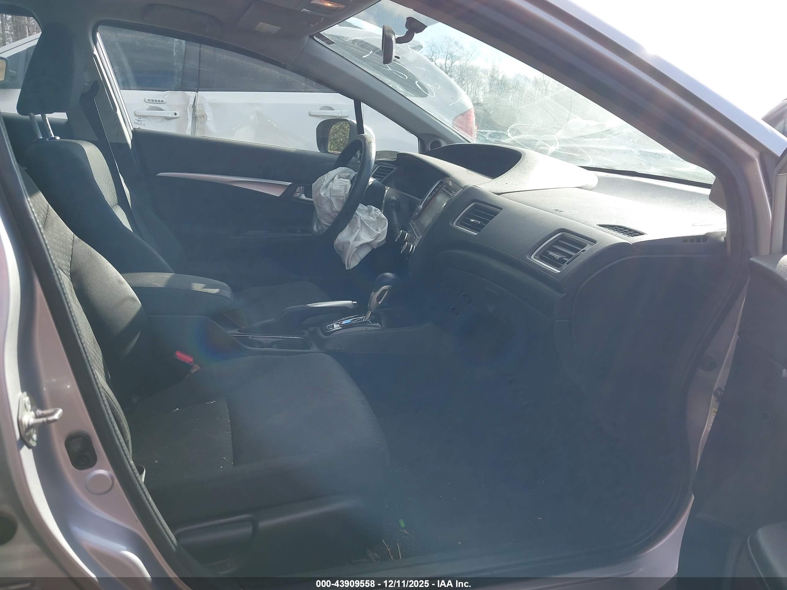HONDA CIVIC image 5
