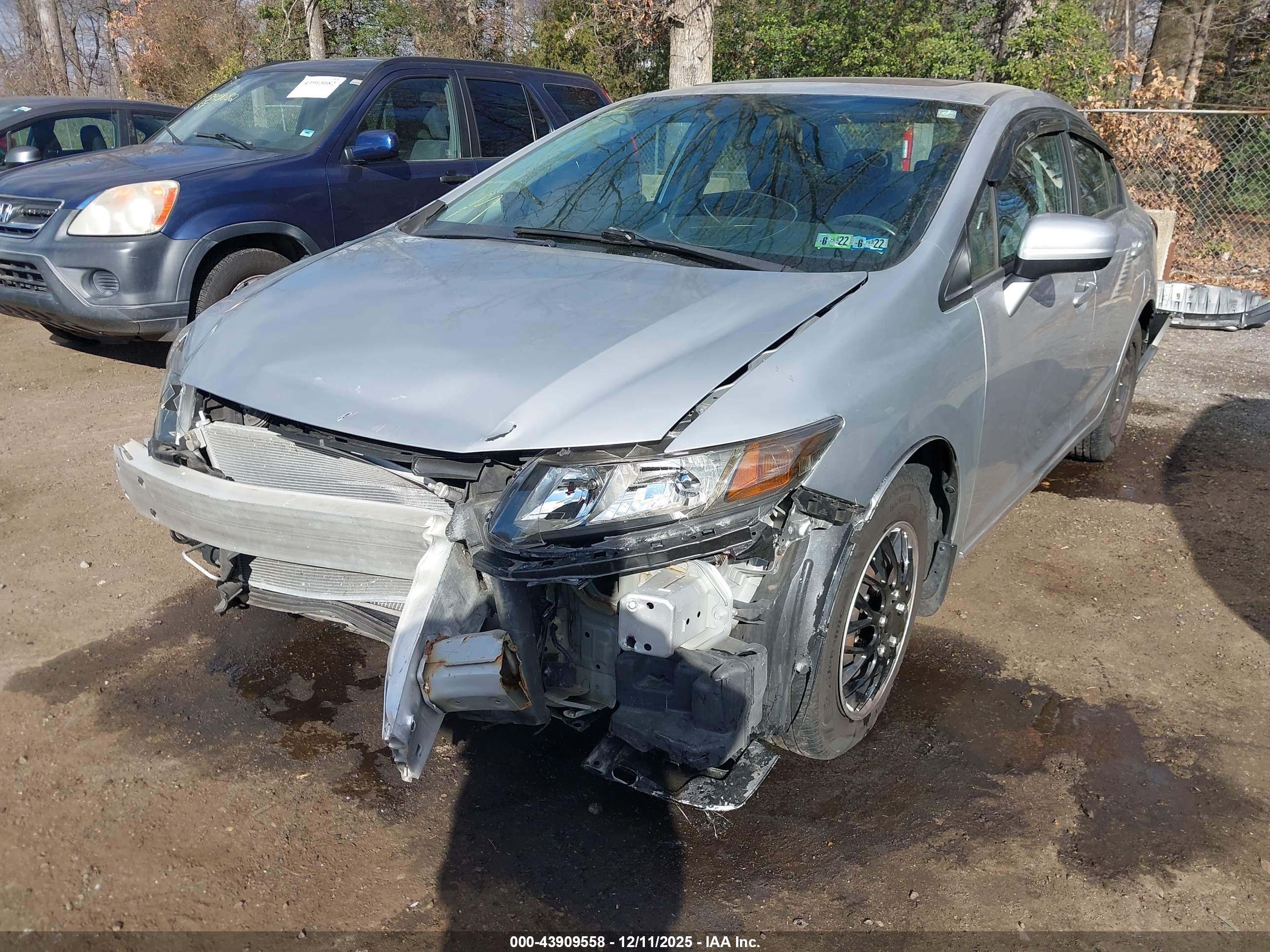 HONDA CIVIC image 6