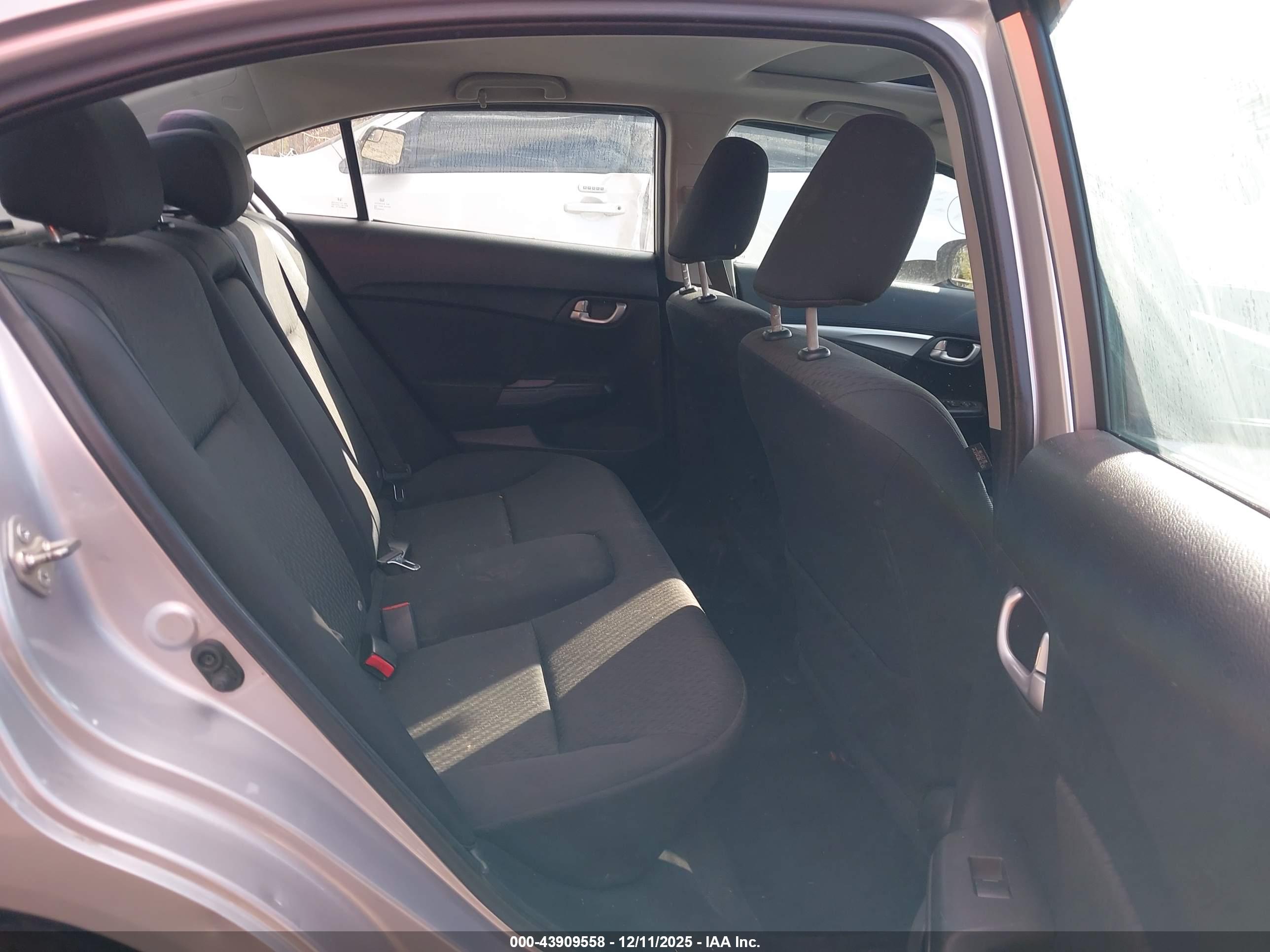 HONDA CIVIC image 8