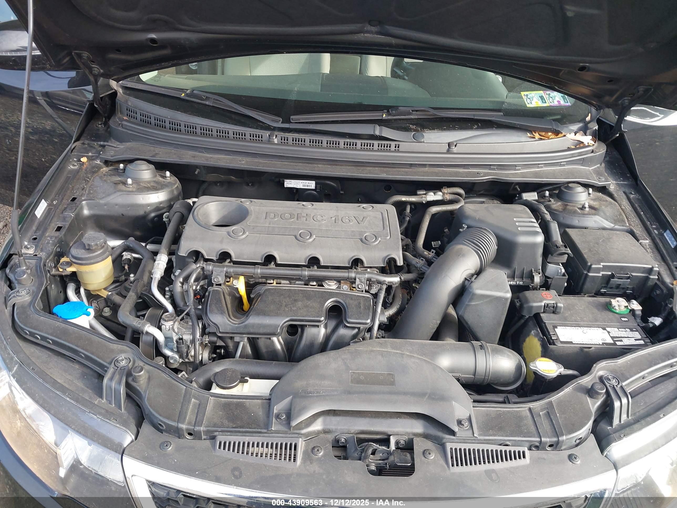 KIA FORTE image 10