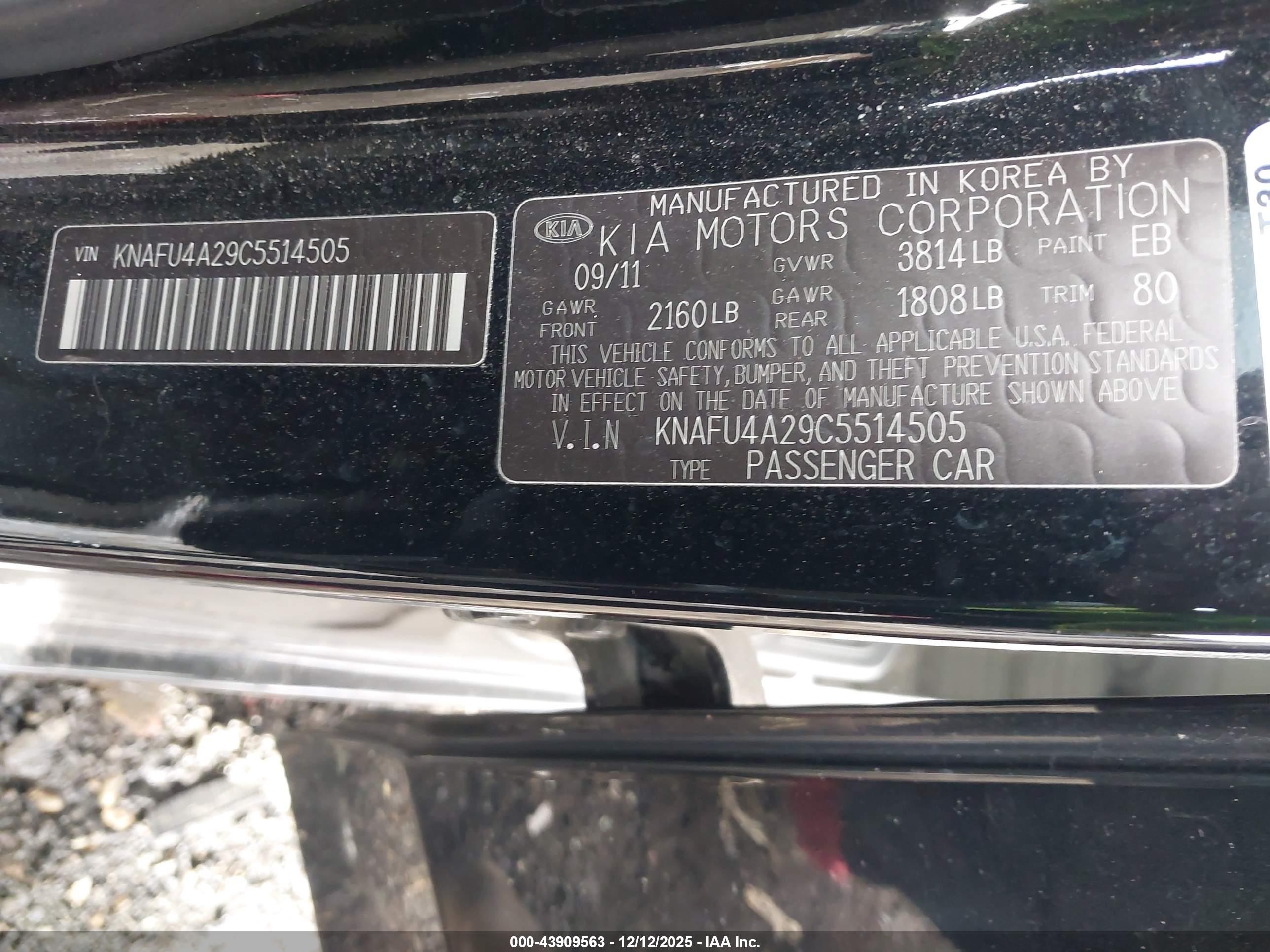 KIA FORTE image 9