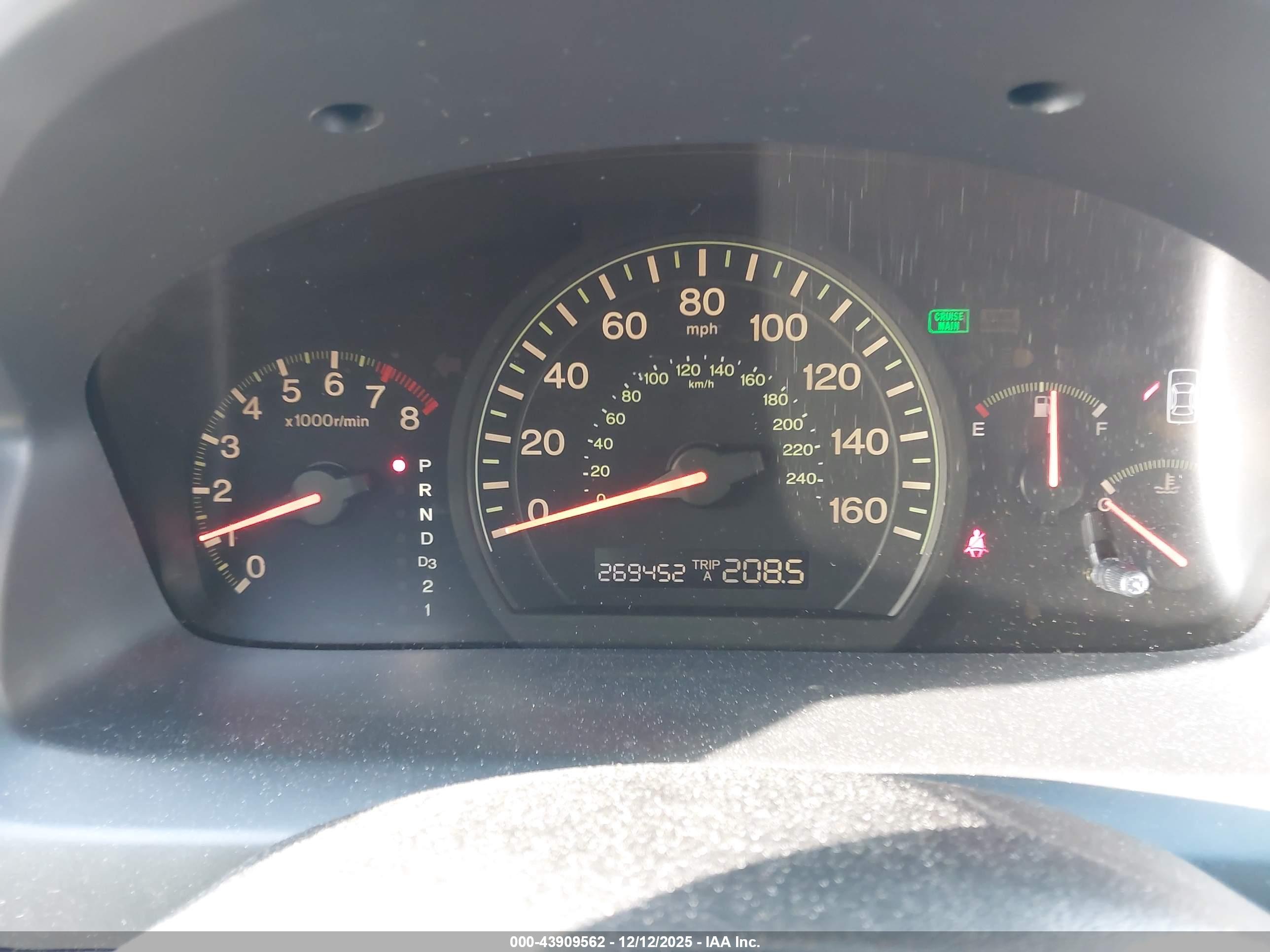 HONDA ACCORD image 7