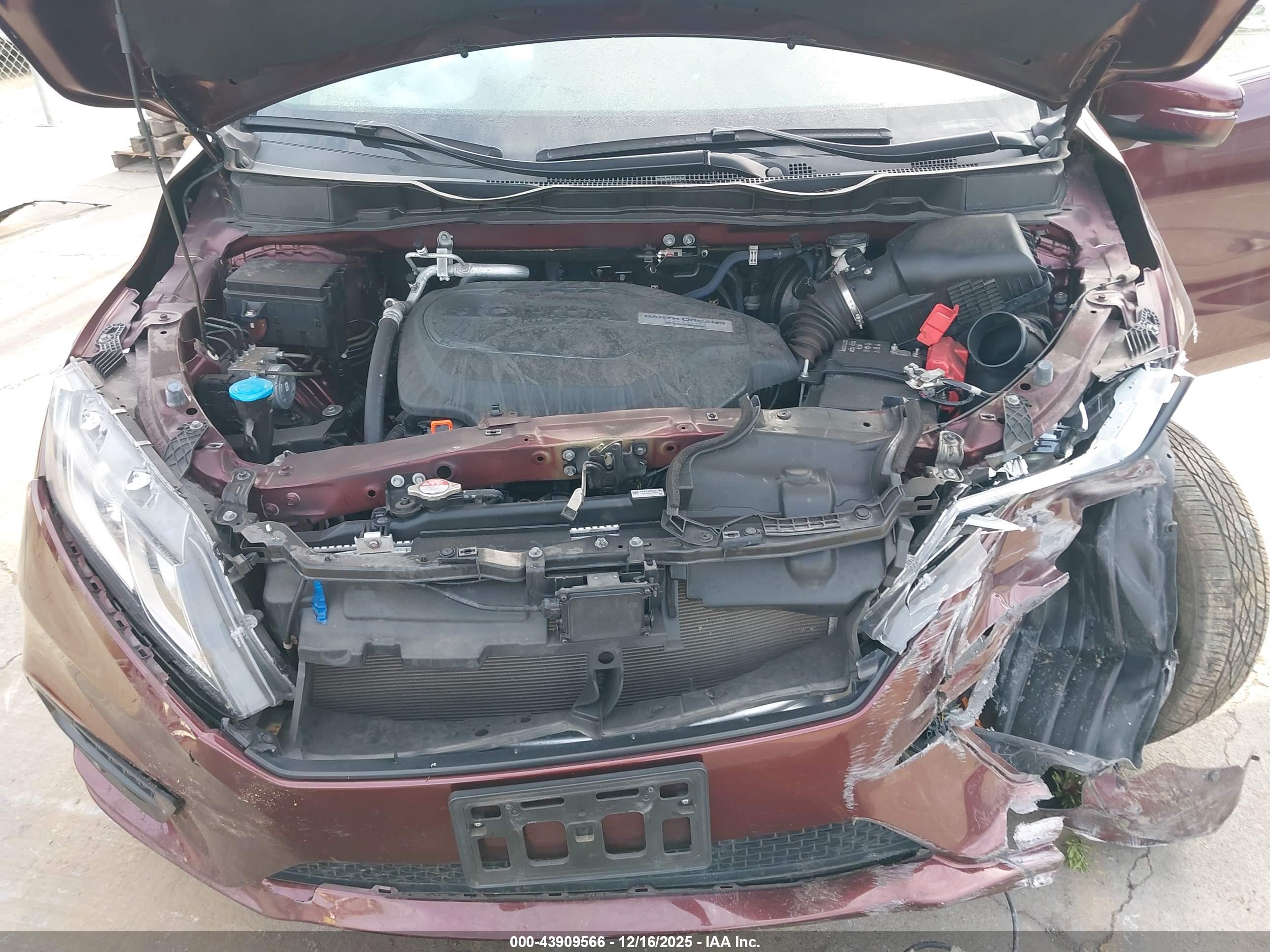 HONDA ODYSSEY image 10