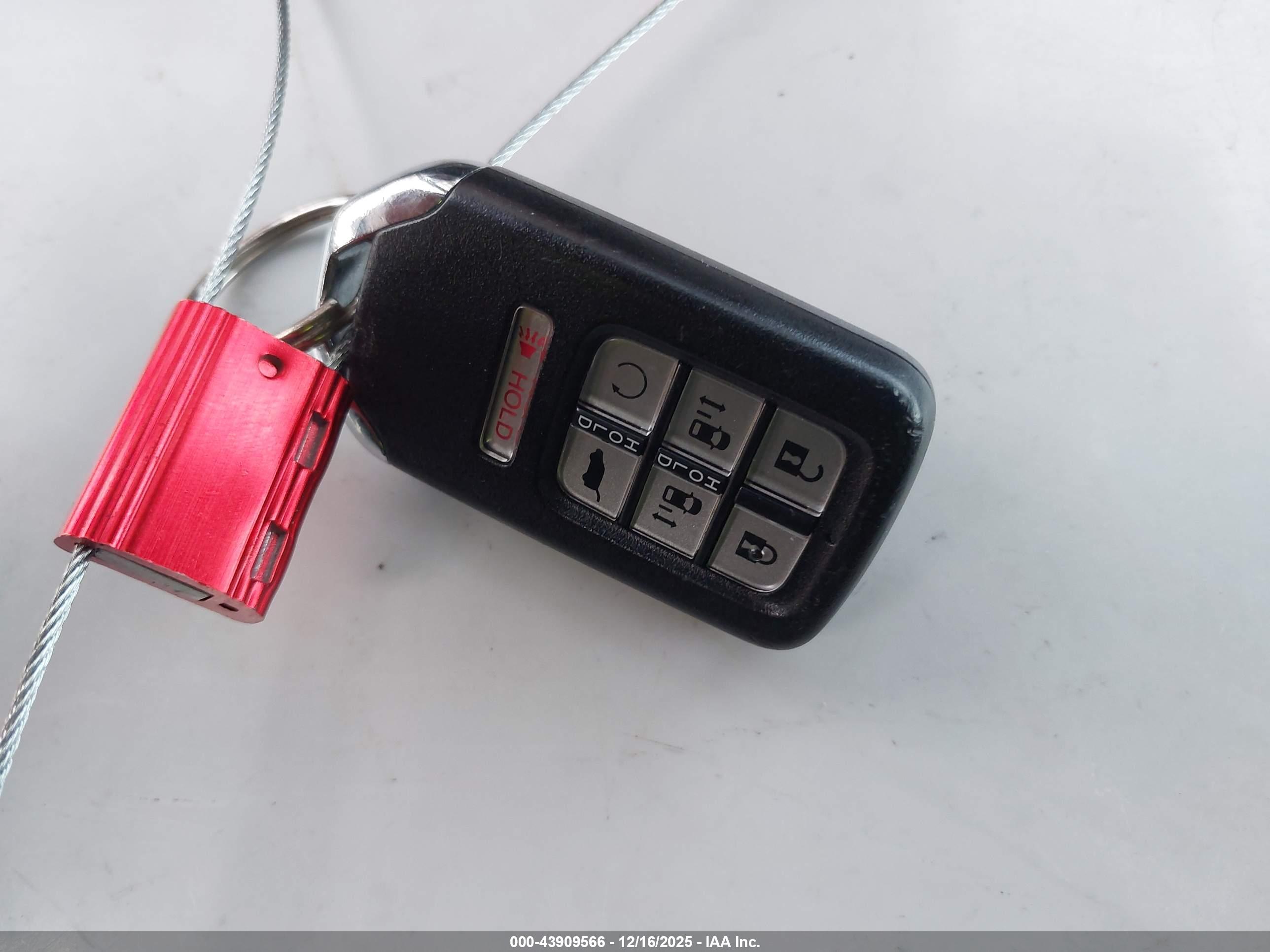 HONDA ODYSSEY image 11