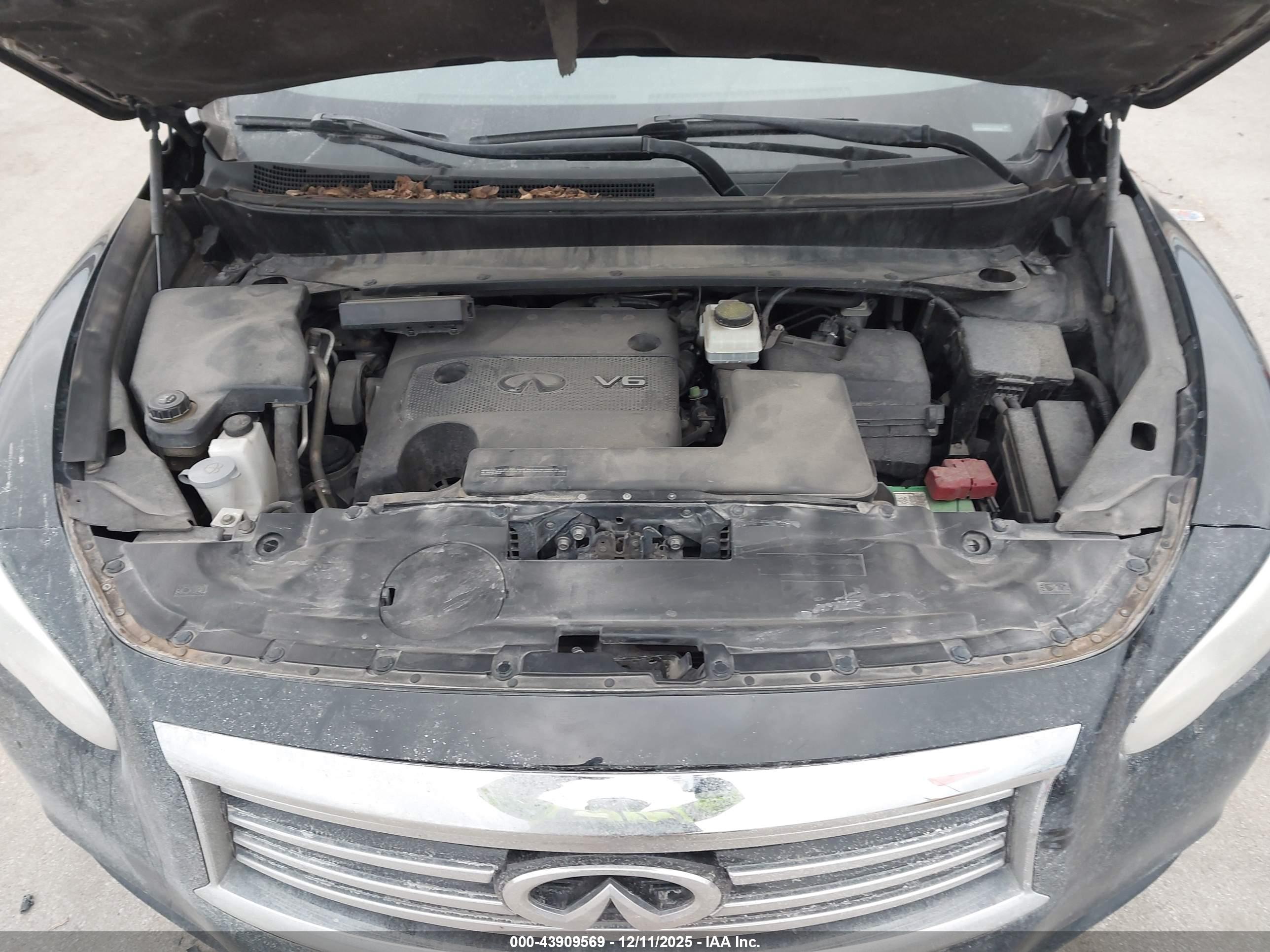 INFINITI QX60 image 10
