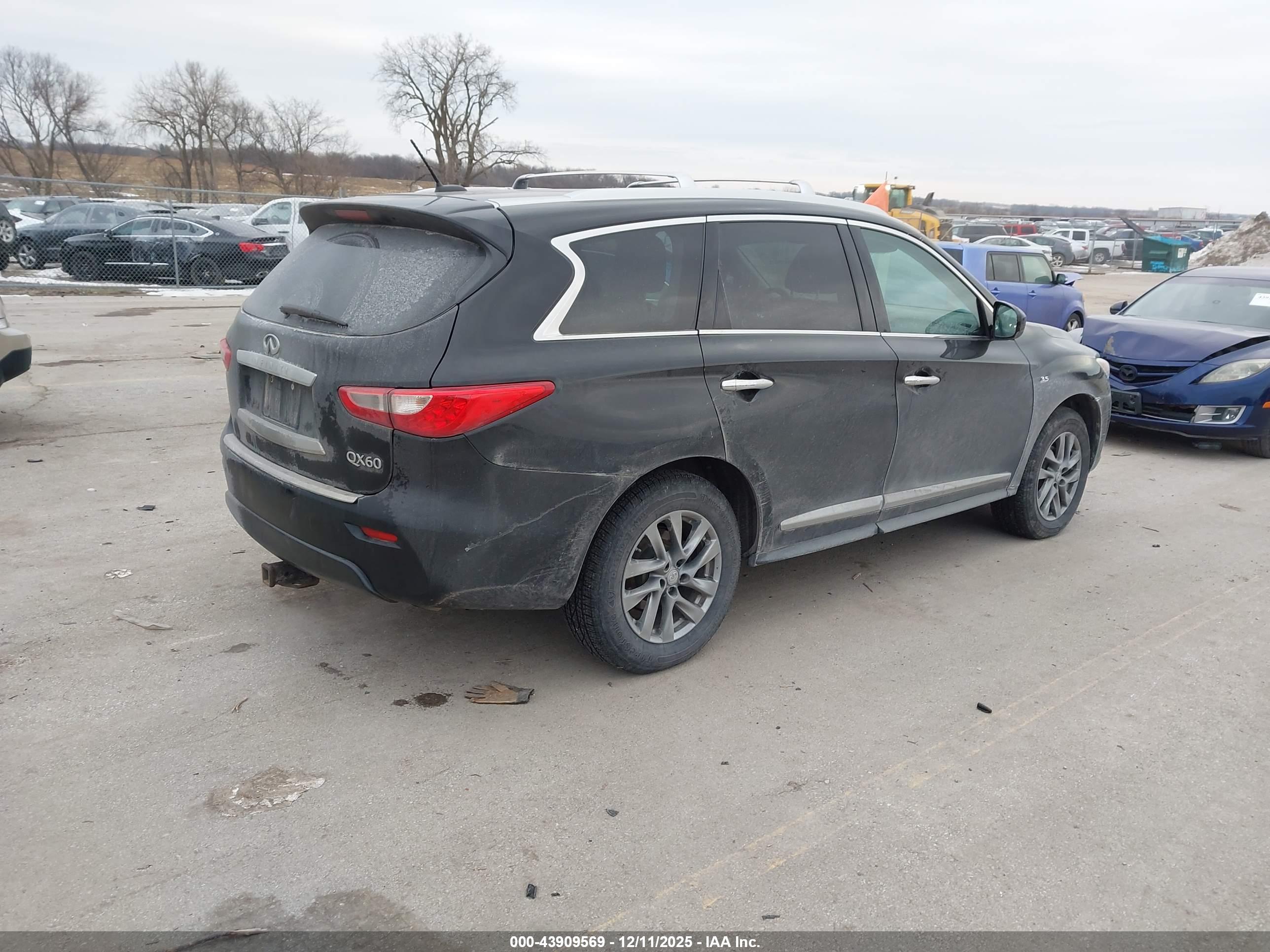 INFINITI QX60 image 4