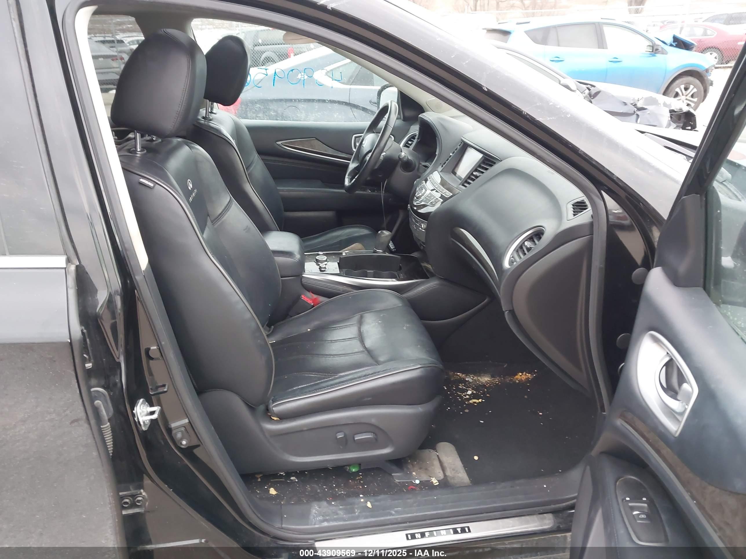 INFINITI QX60 image 5