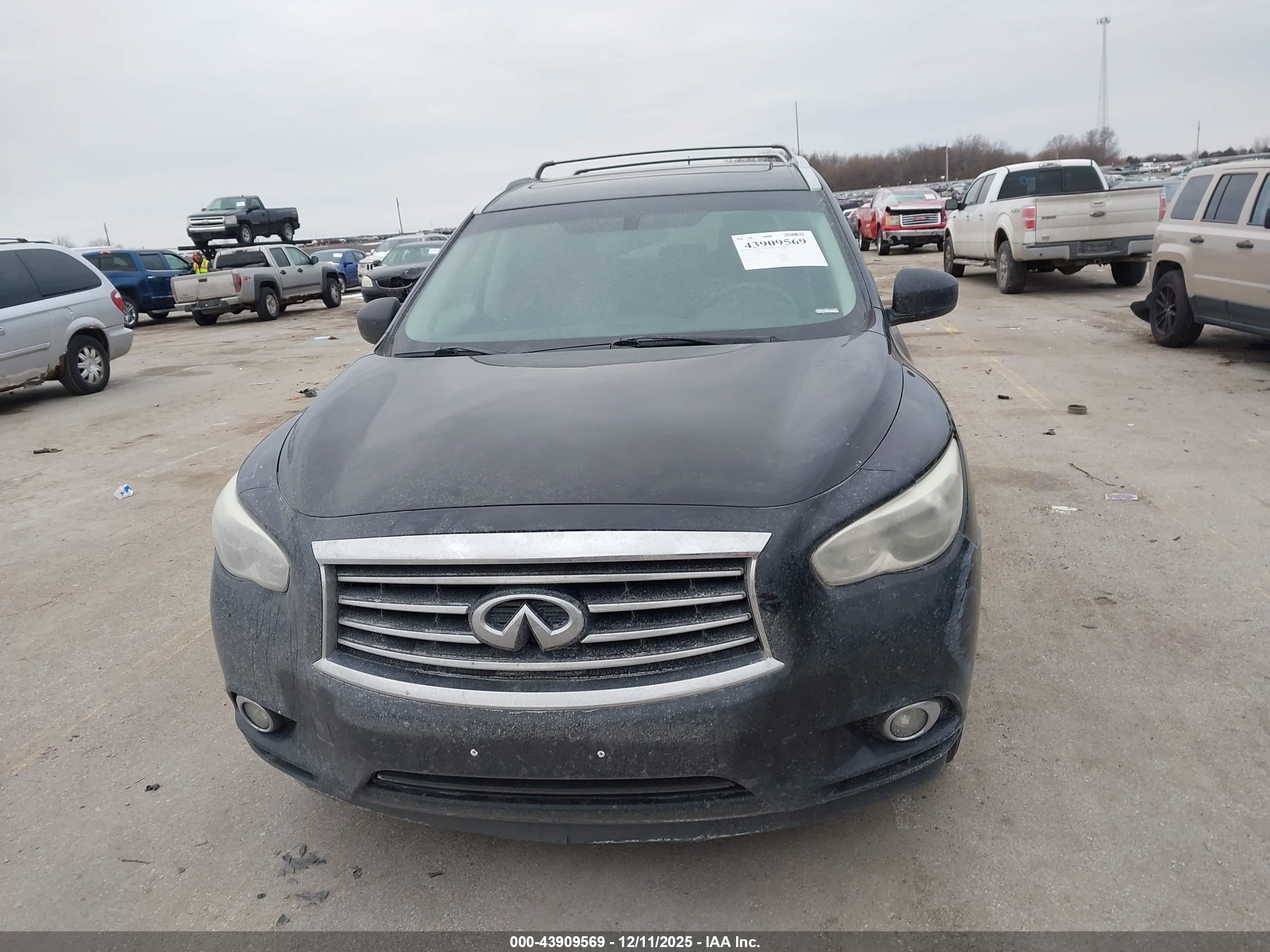 INFINITI QX60 image 6