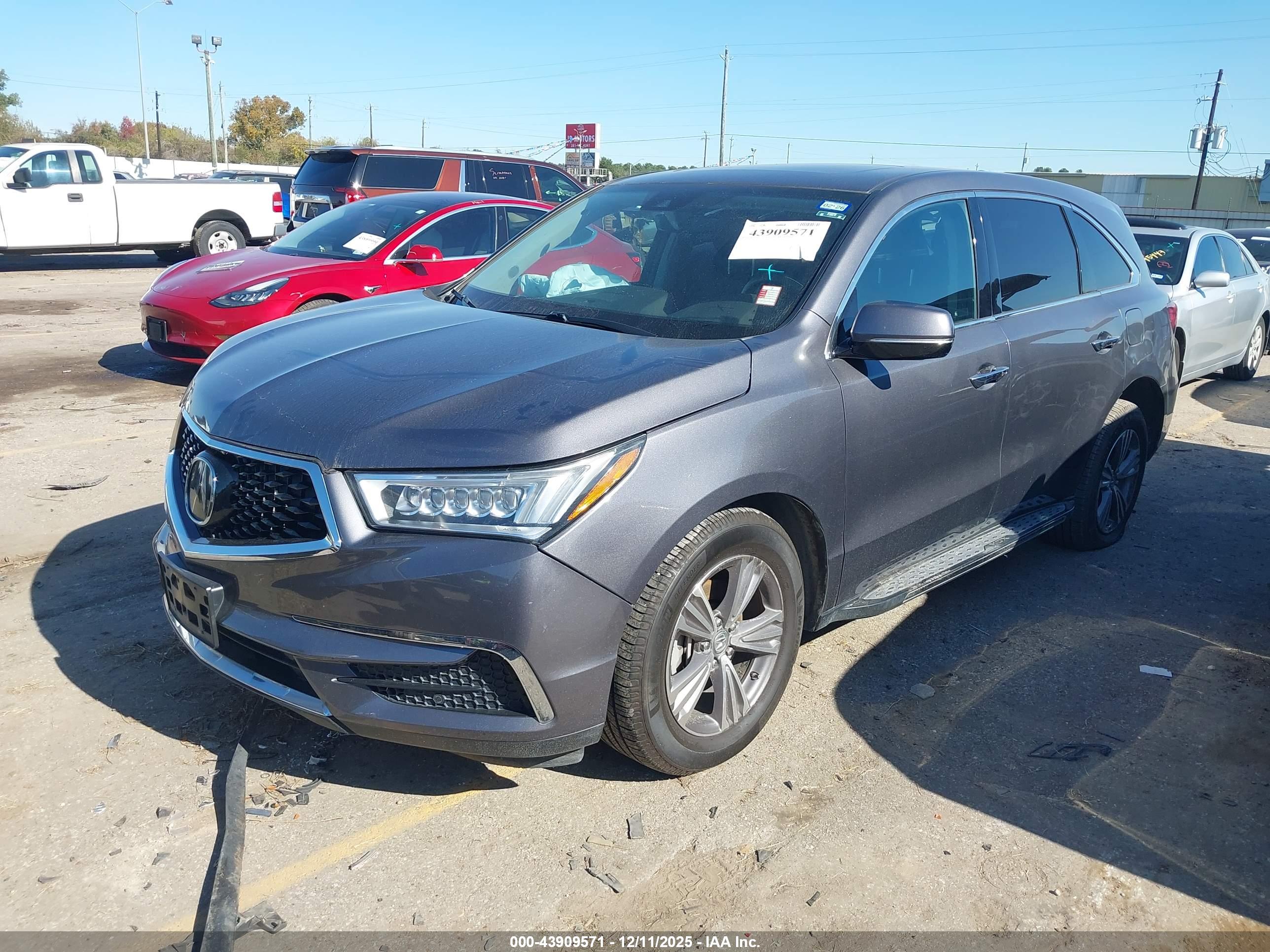 ACURA MDX image 2