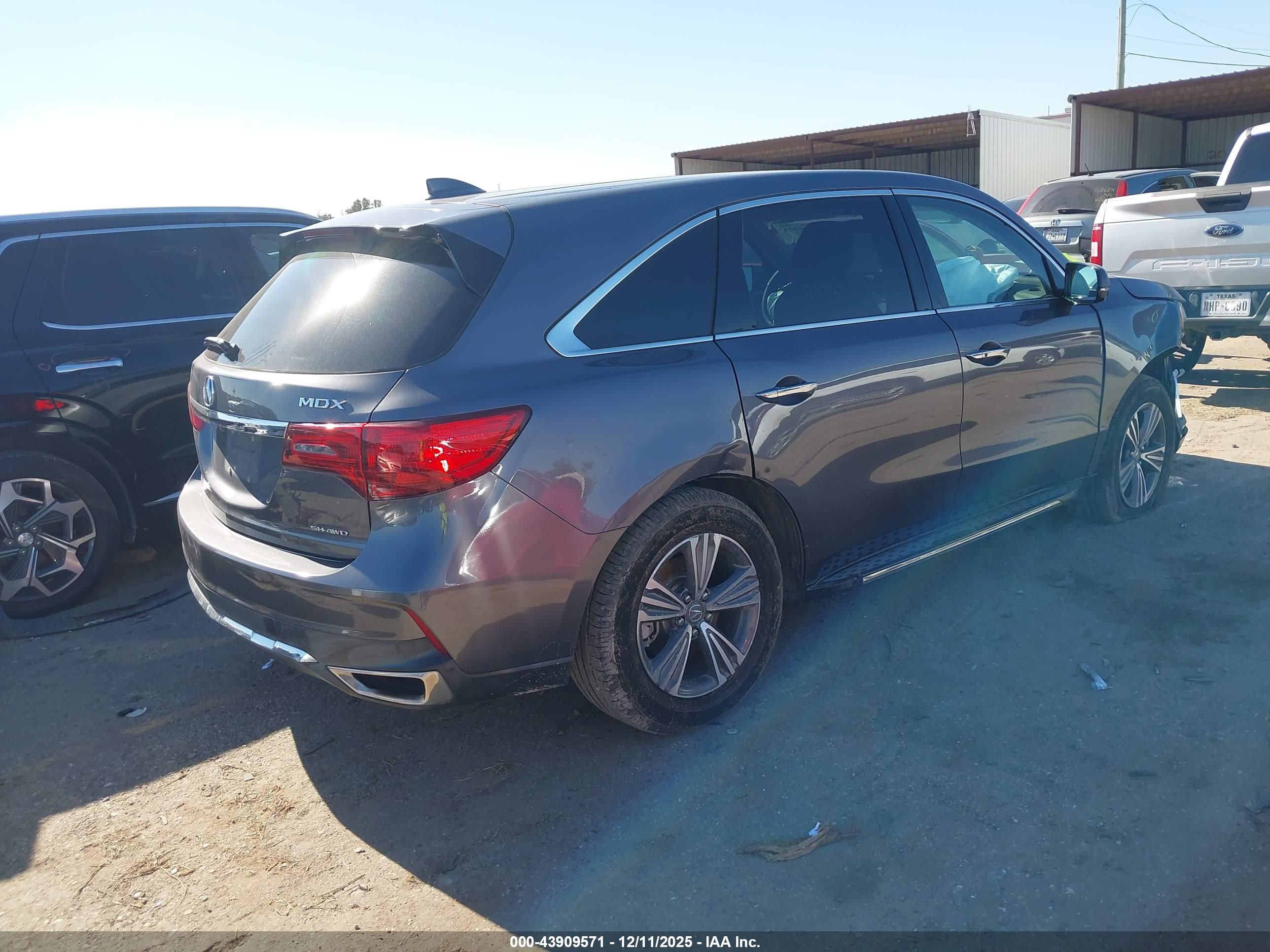 ACURA MDX image 4