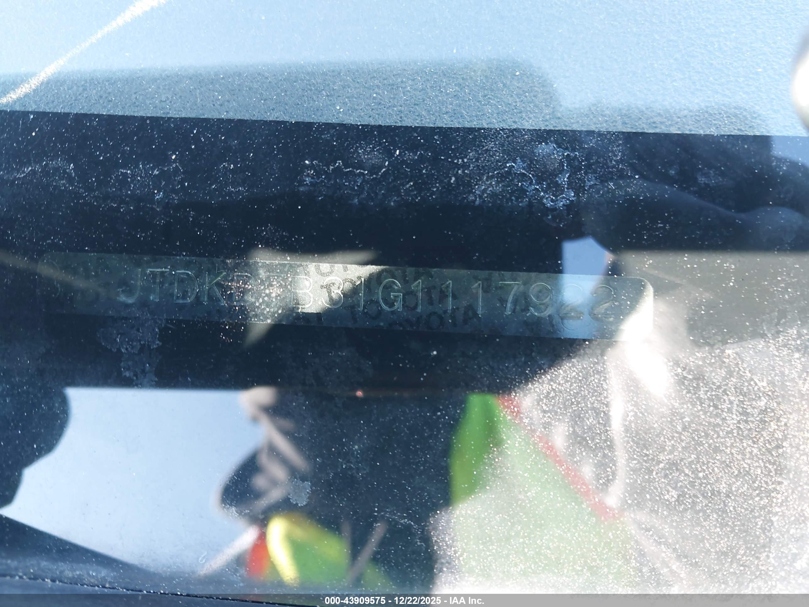 TOYOTA PRIUS image 9