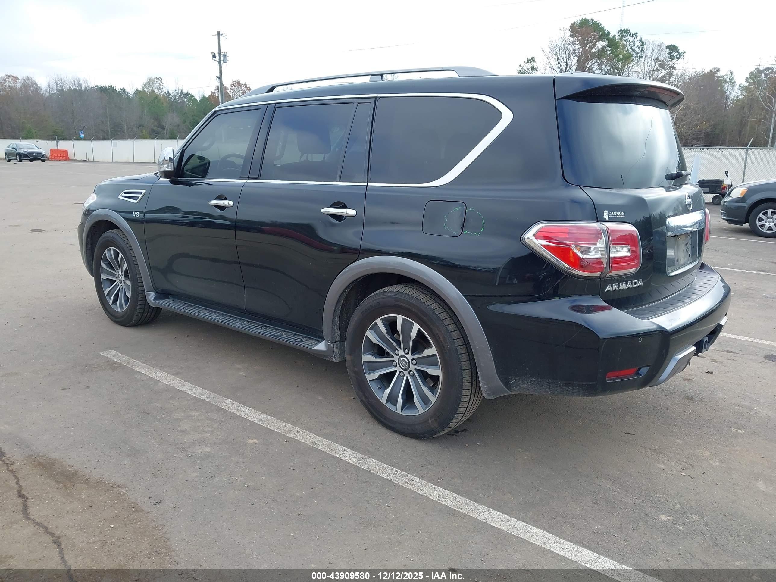 NISSAN ARMADA image 3