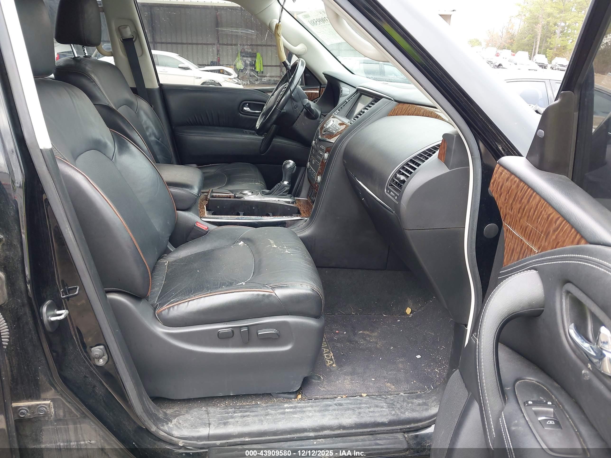NISSAN ARMADA image 5