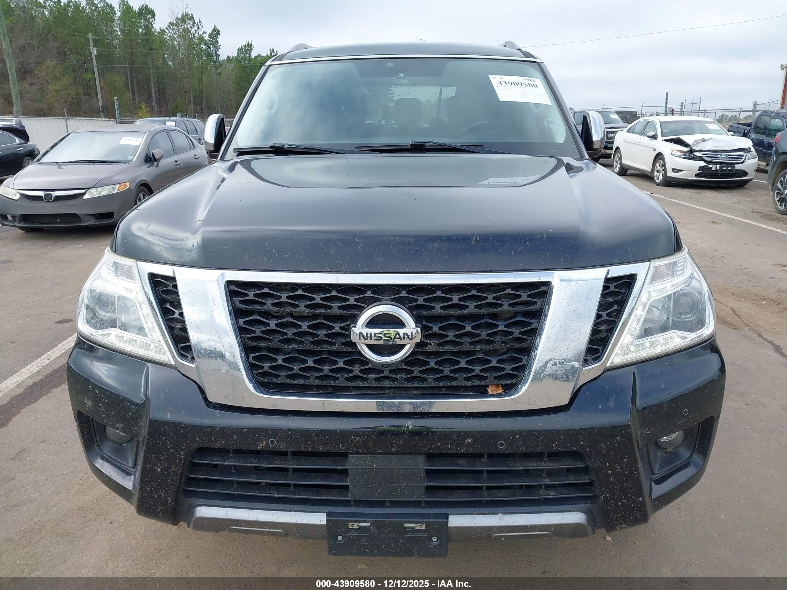 NISSAN ARMADA image 6