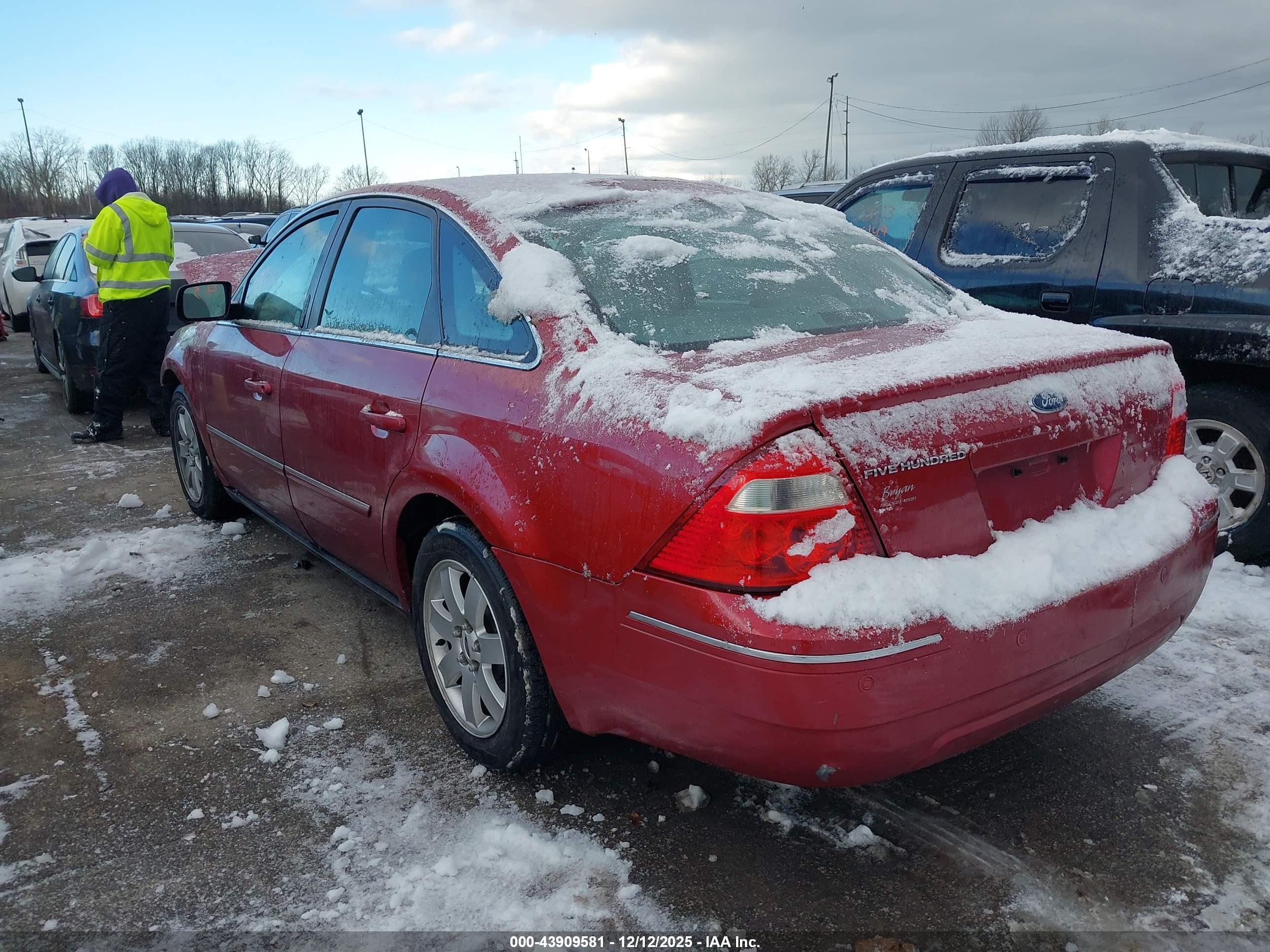 FORD FIVE image 3