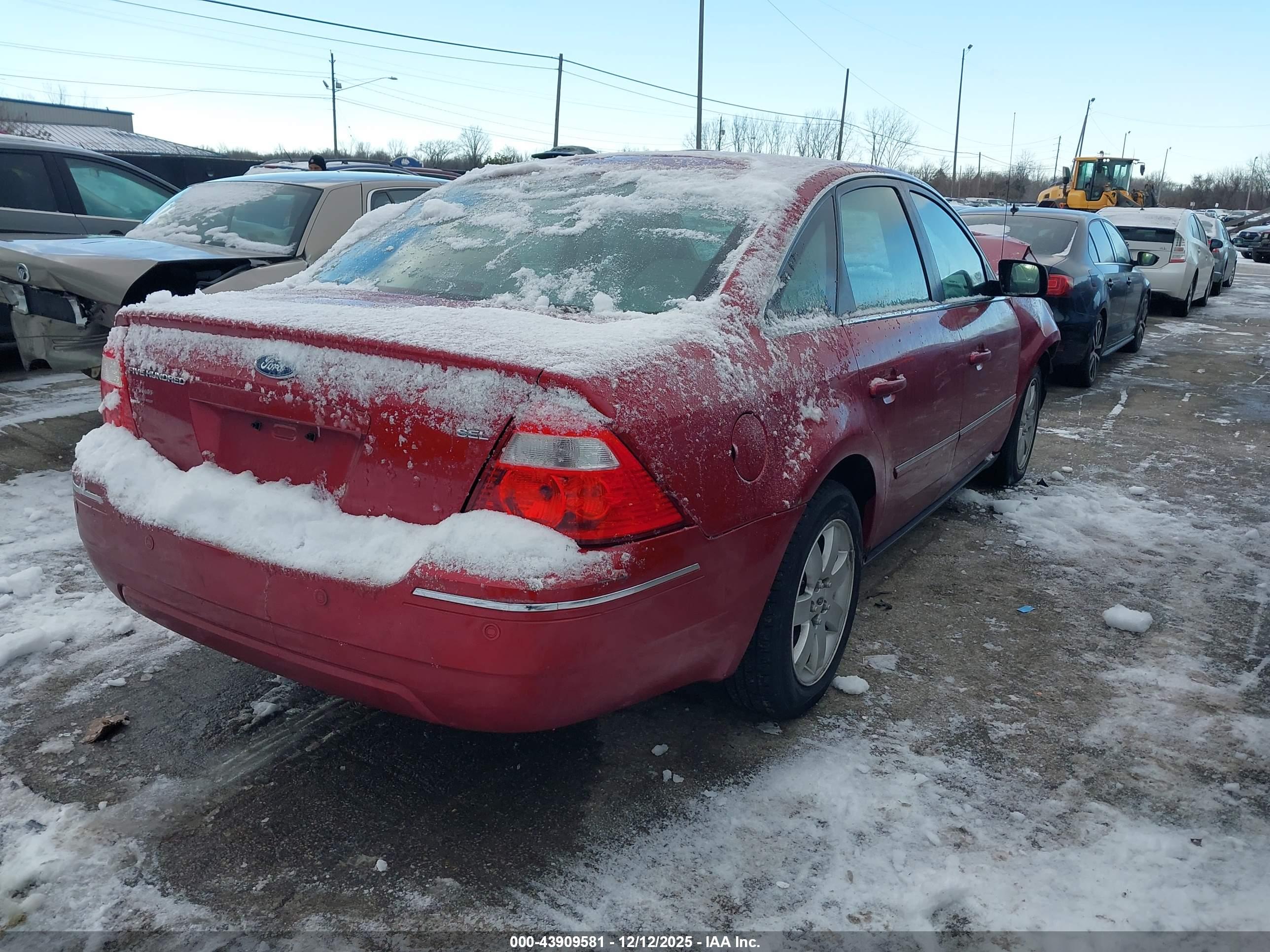 FORD FIVE image 4