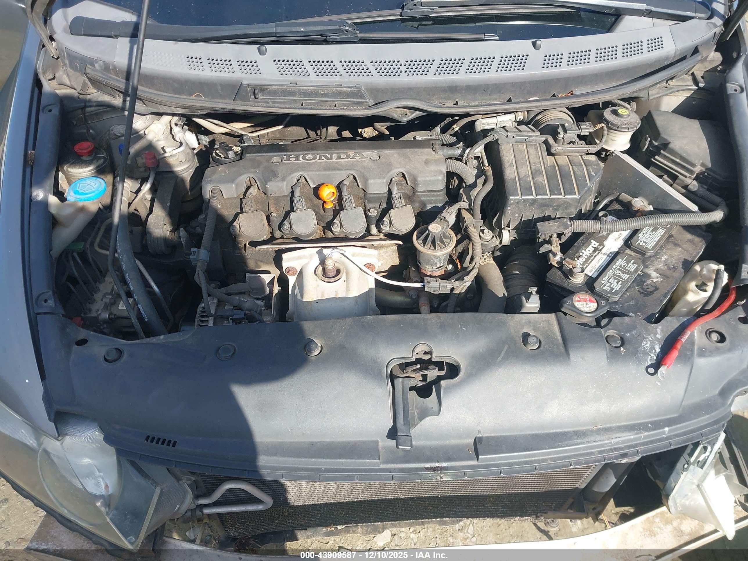 HONDA CIVIC image 10