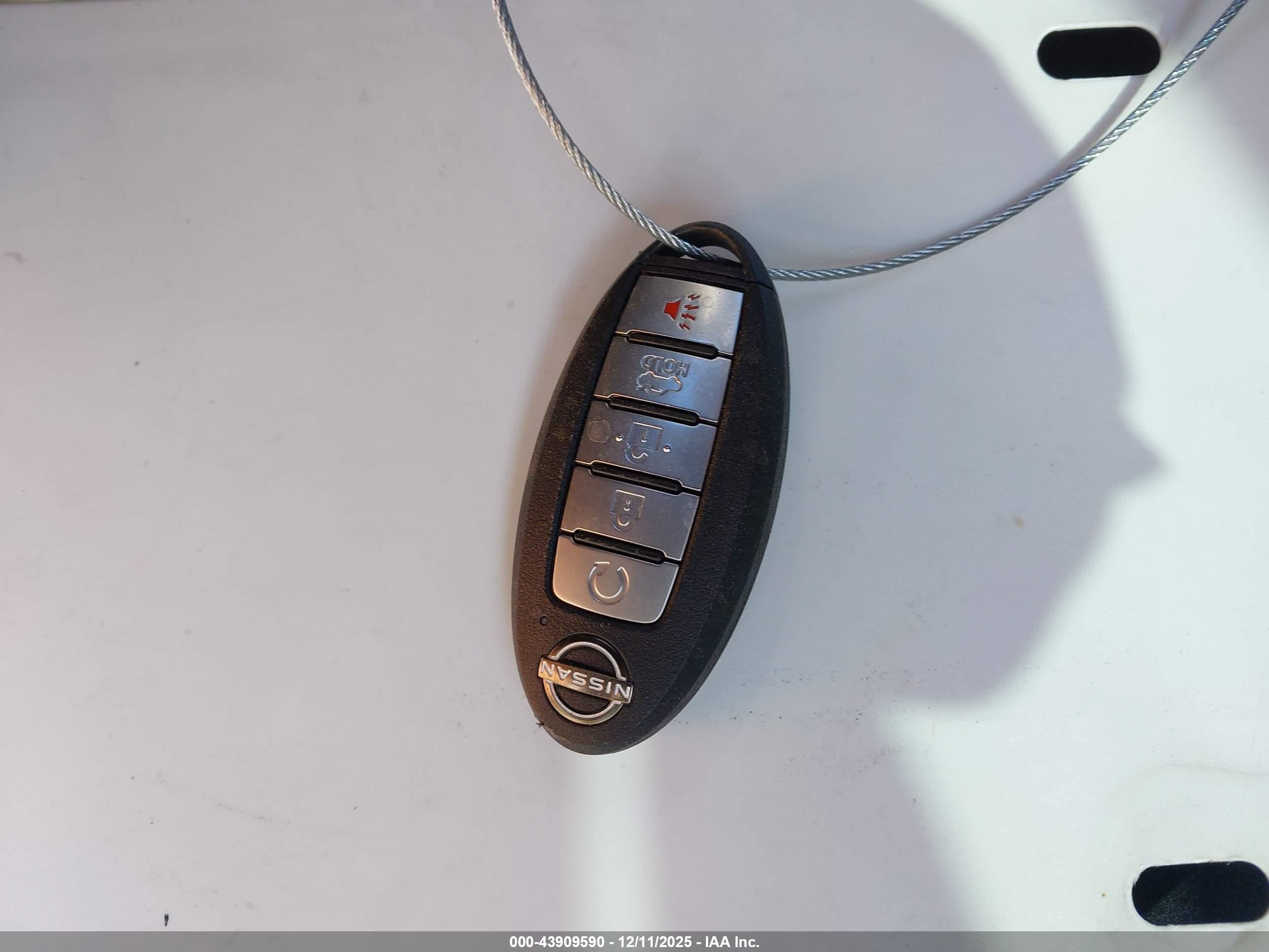 NISSAN ALTIMA image 11