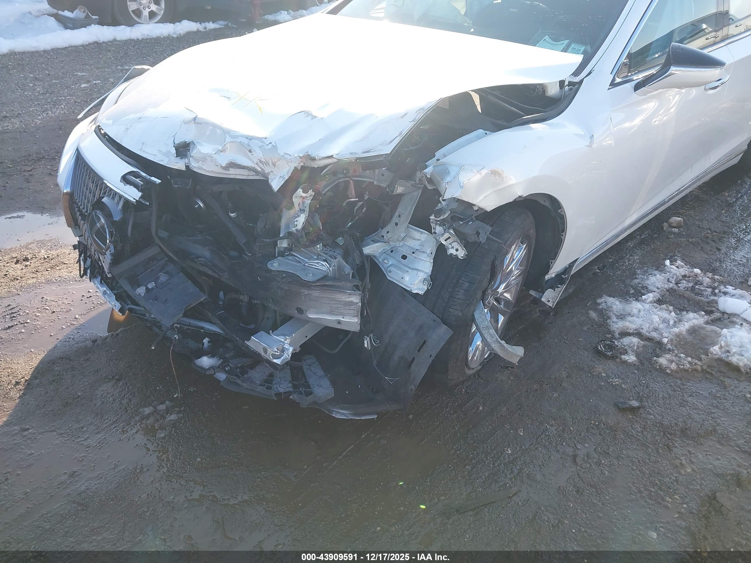 LEXUS LS image 6