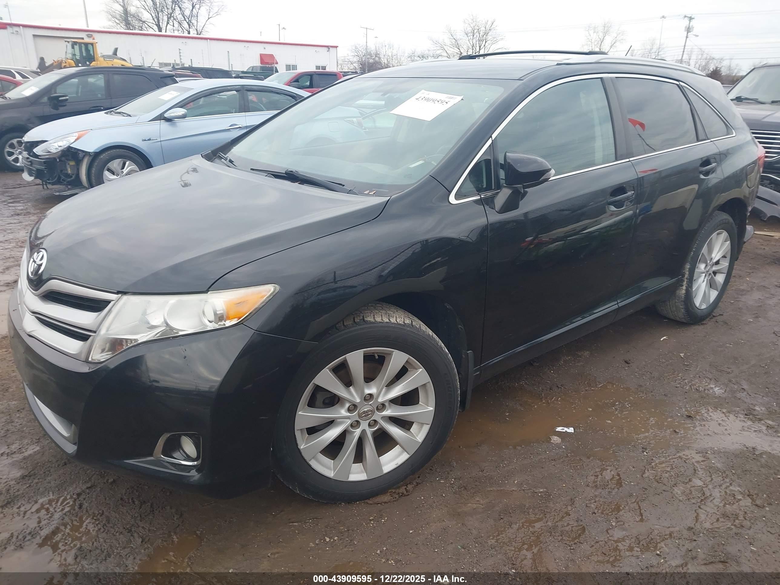 TOYOTA VENZA image 2