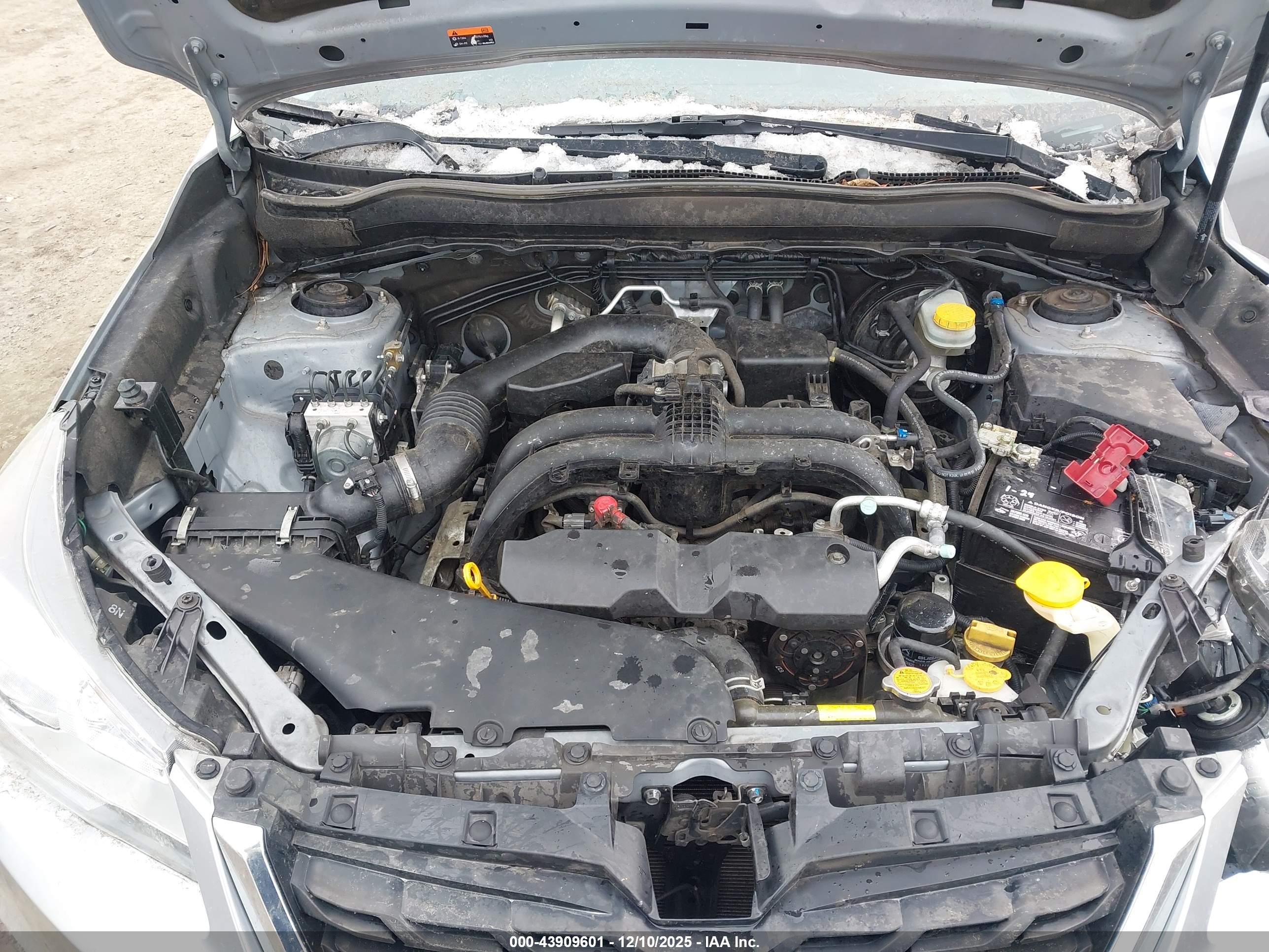 SUBARU FORESTER image 10