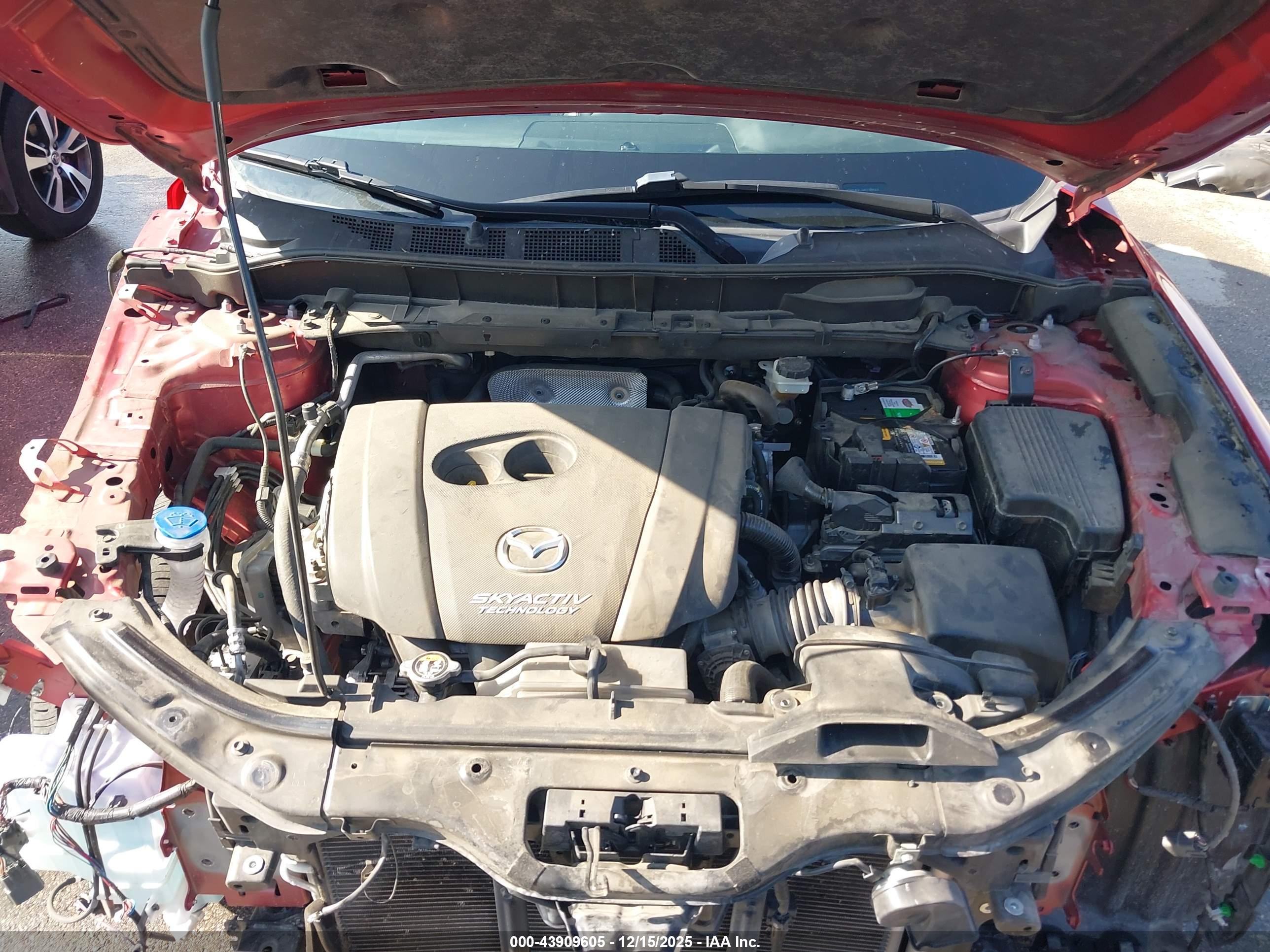 MAZDA CX-5 image 10