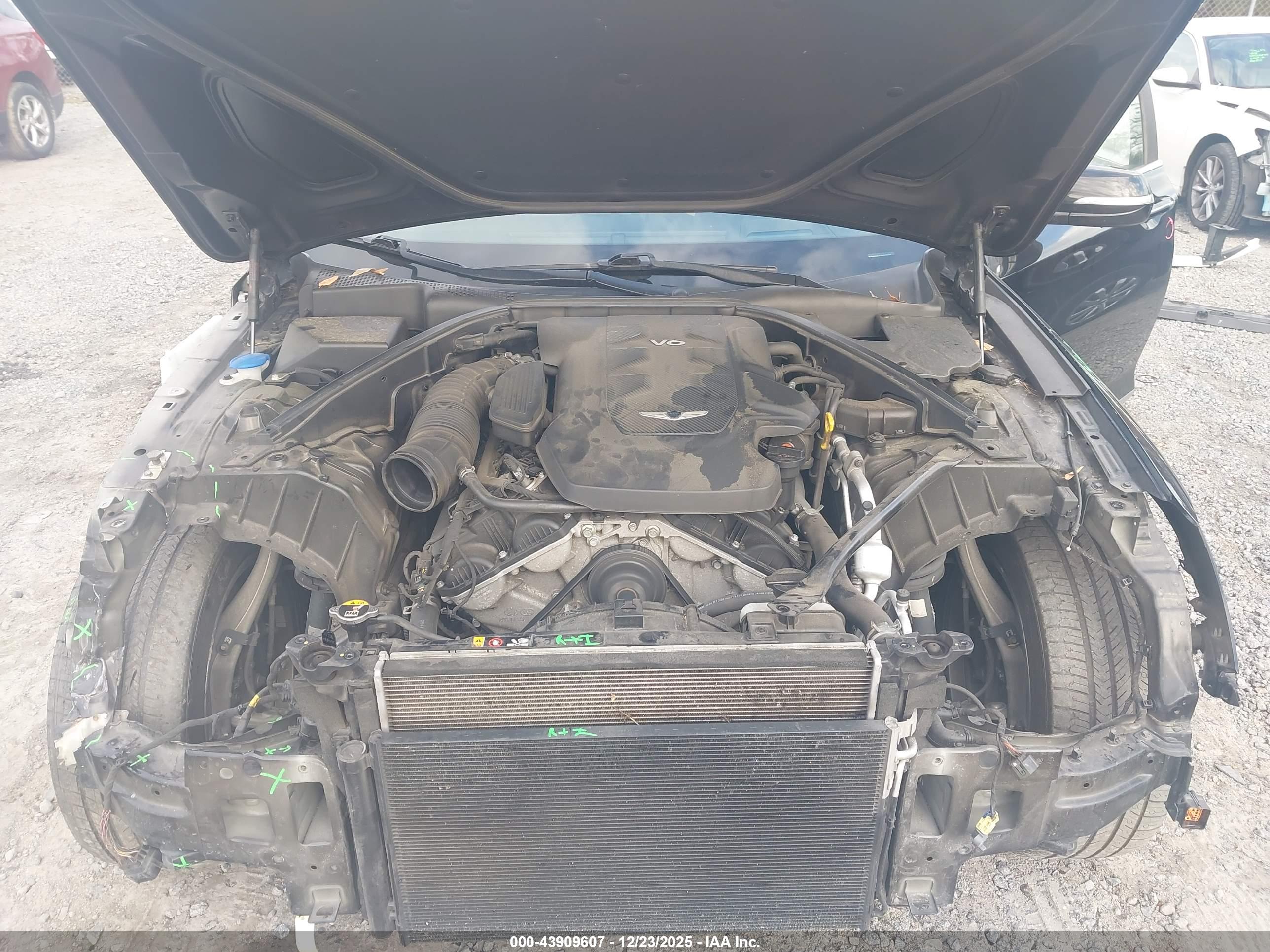 GENESIS G80 image 10