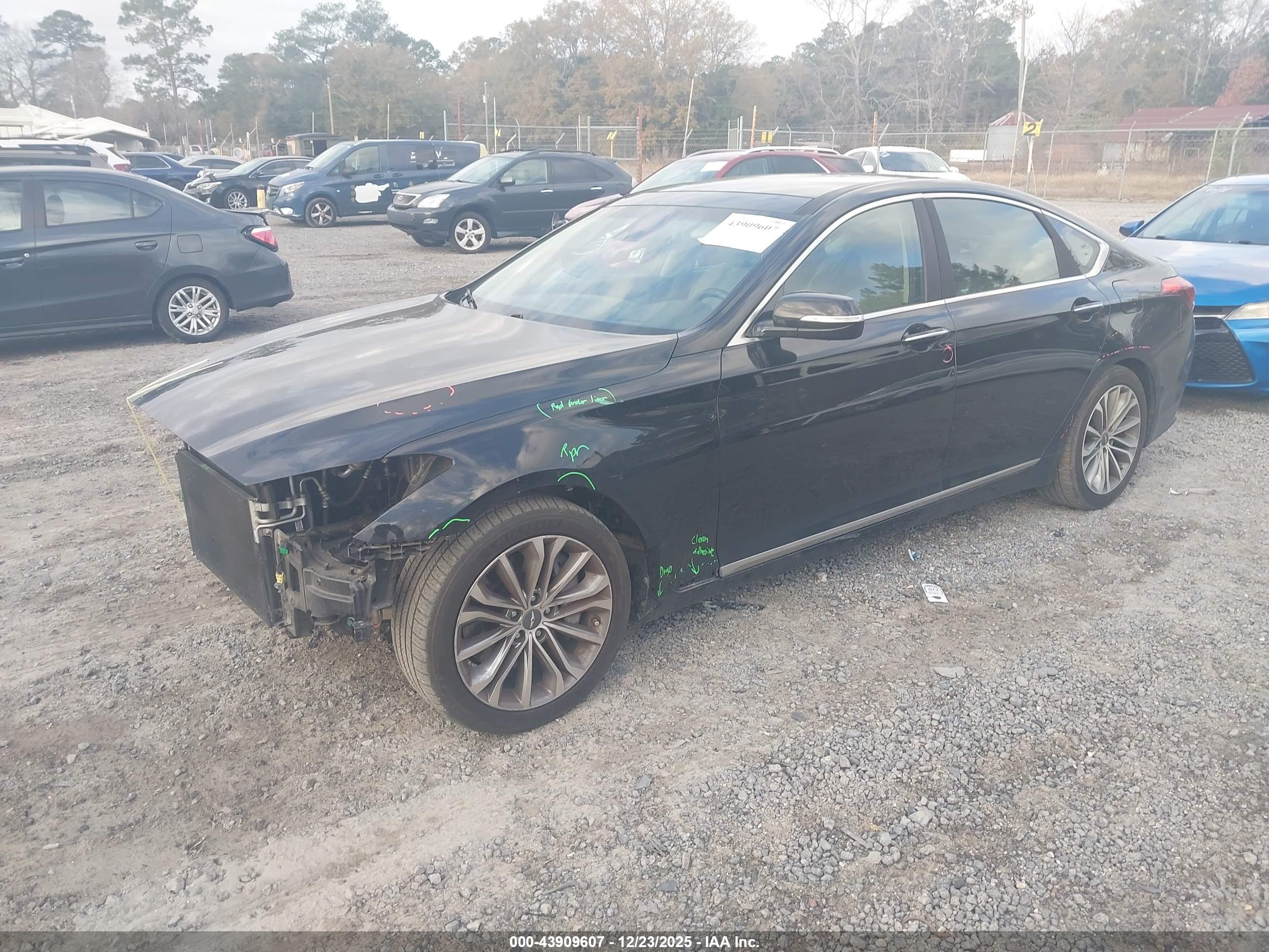 GENESIS G80 image 2