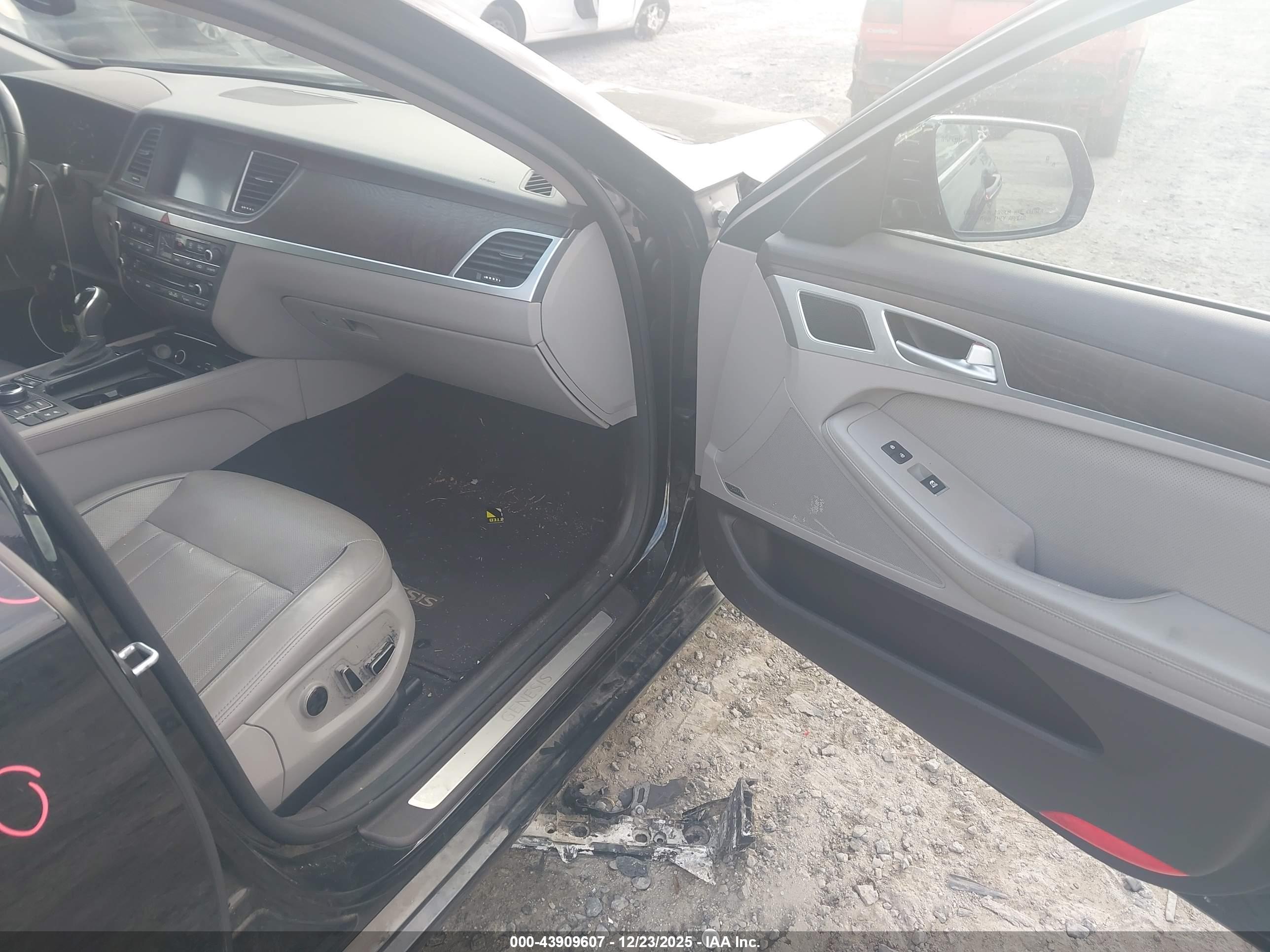 GENESIS G80 image 5