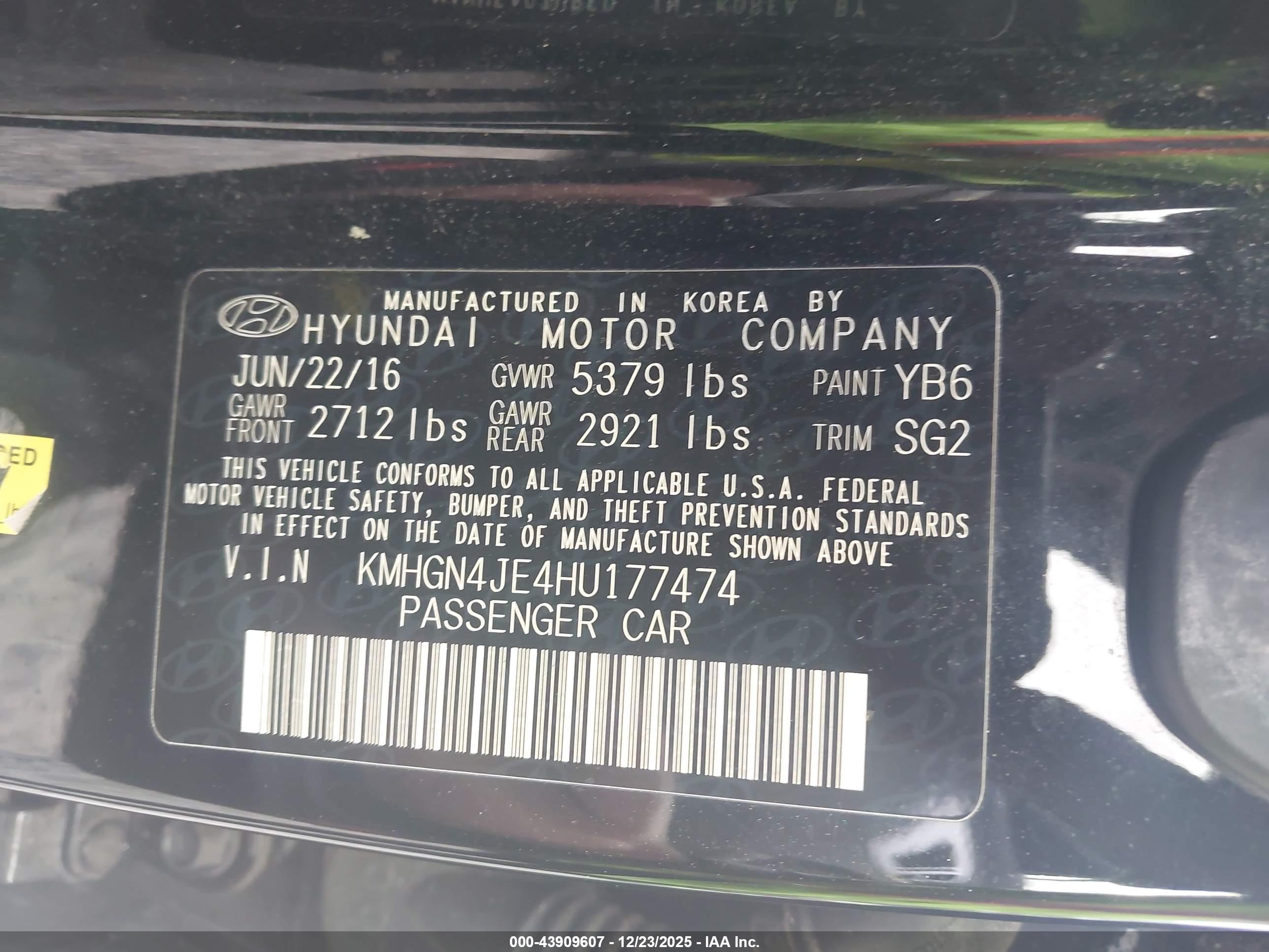 GENESIS G80 image 9