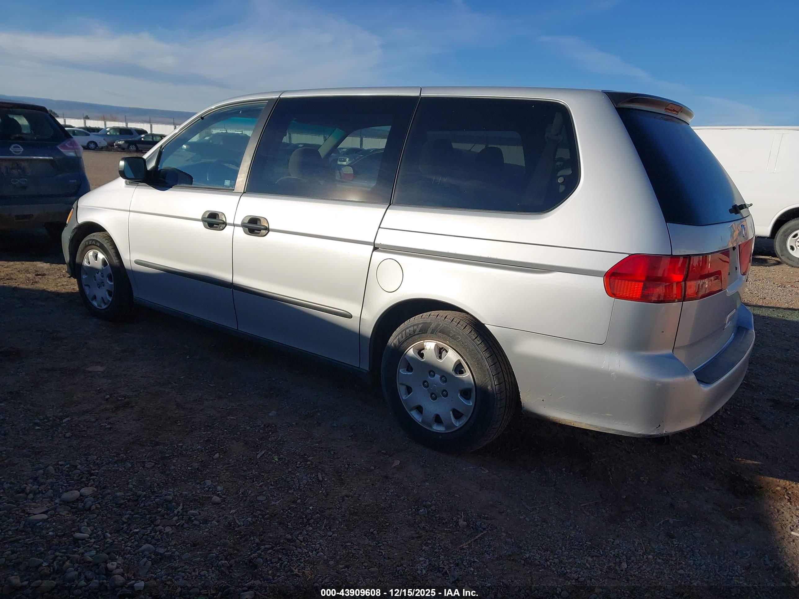 HONDA ODYSSEY image 3