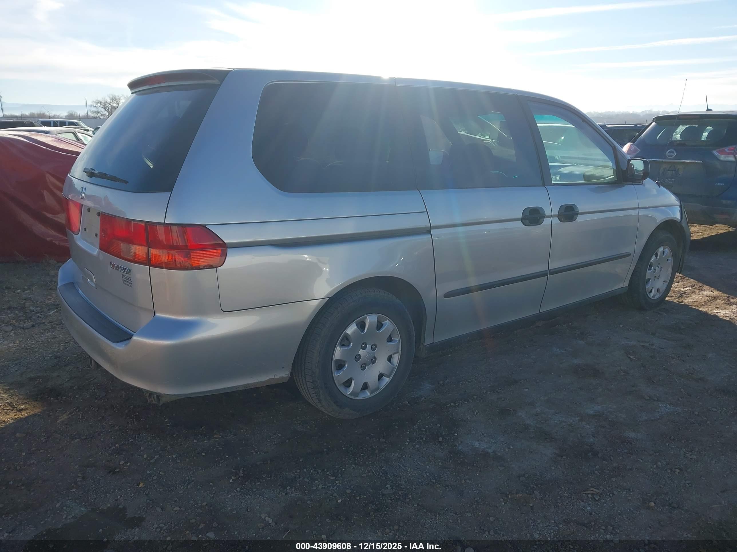 HONDA ODYSSEY image 4