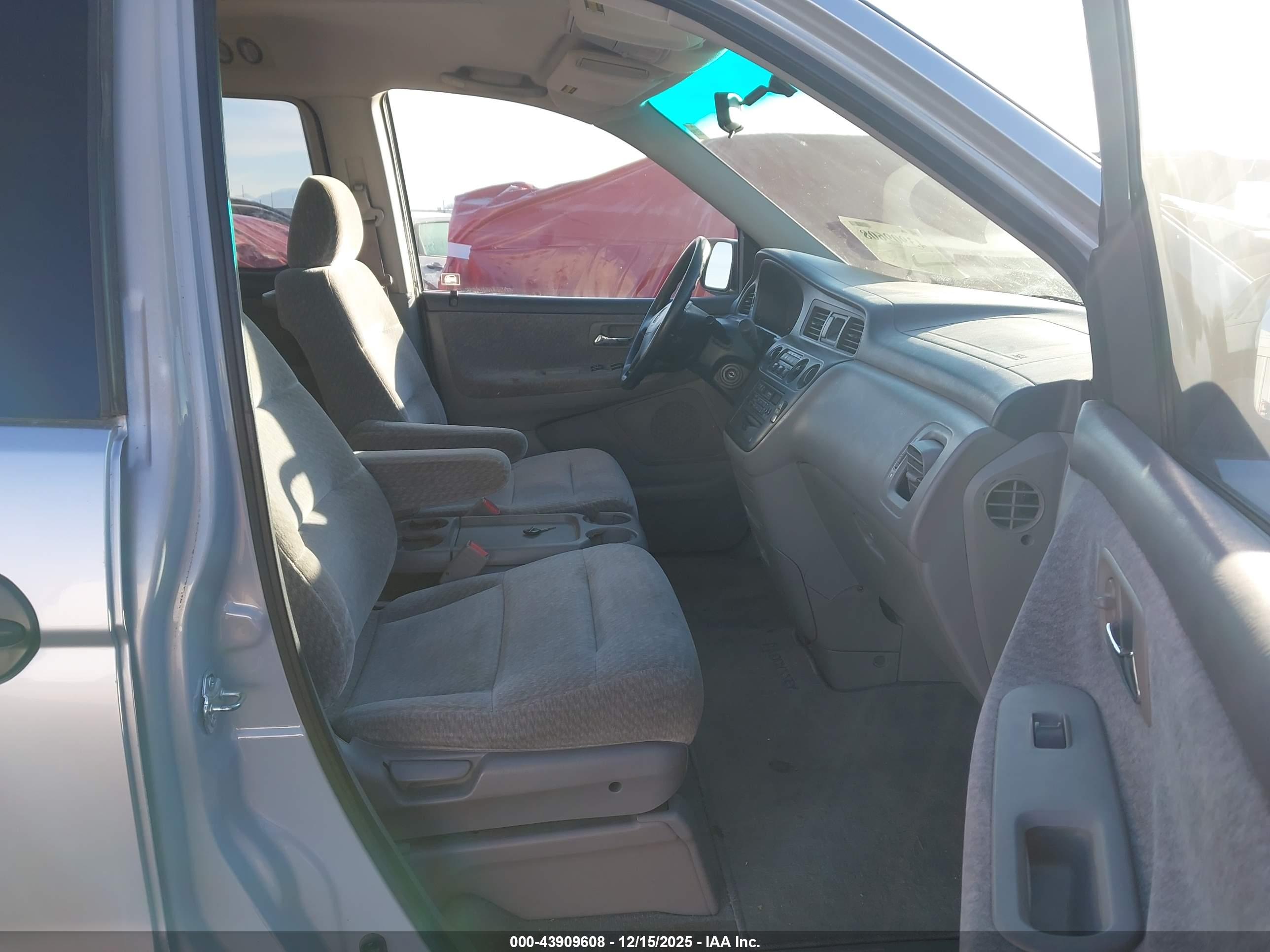 HONDA ODYSSEY image 5